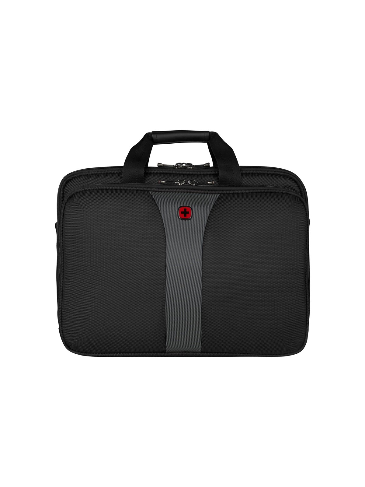 Wenger Legacy 17 Laptoptaske til Laptop 17" | Sort, Taske