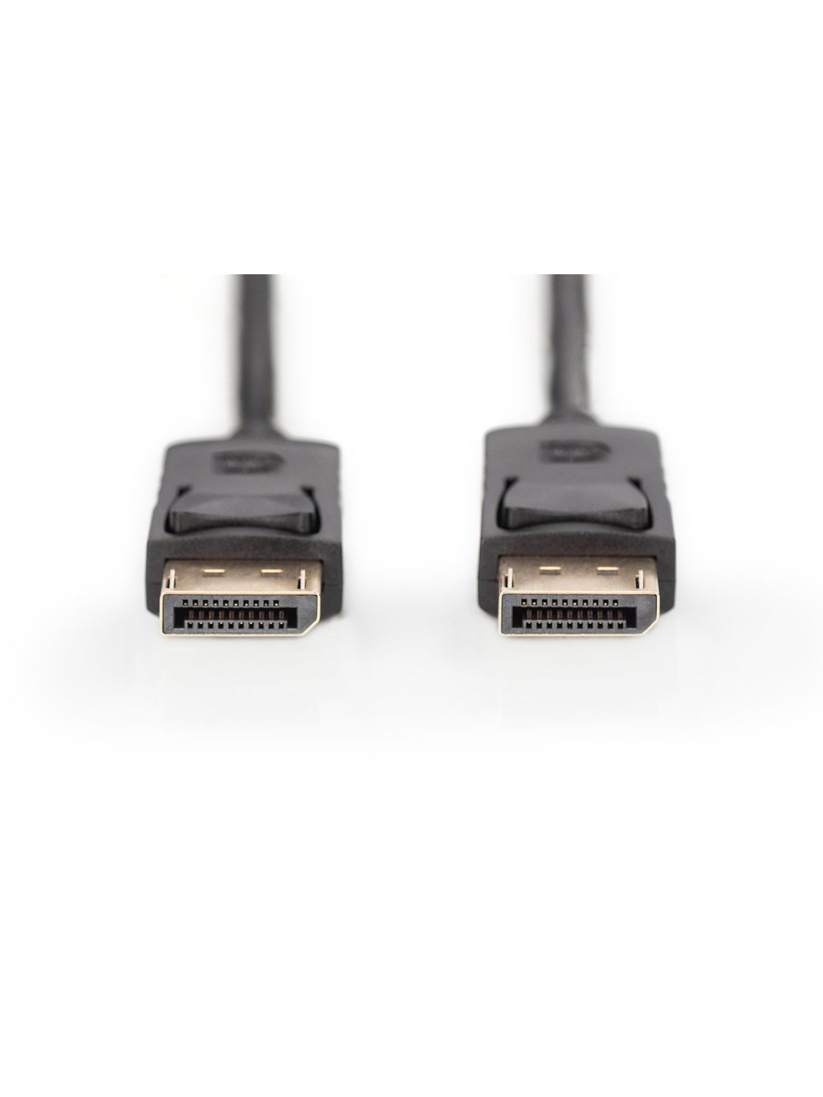 DIGITUS DisplayPort Cable 1.1a - 2m, Skærmkabel