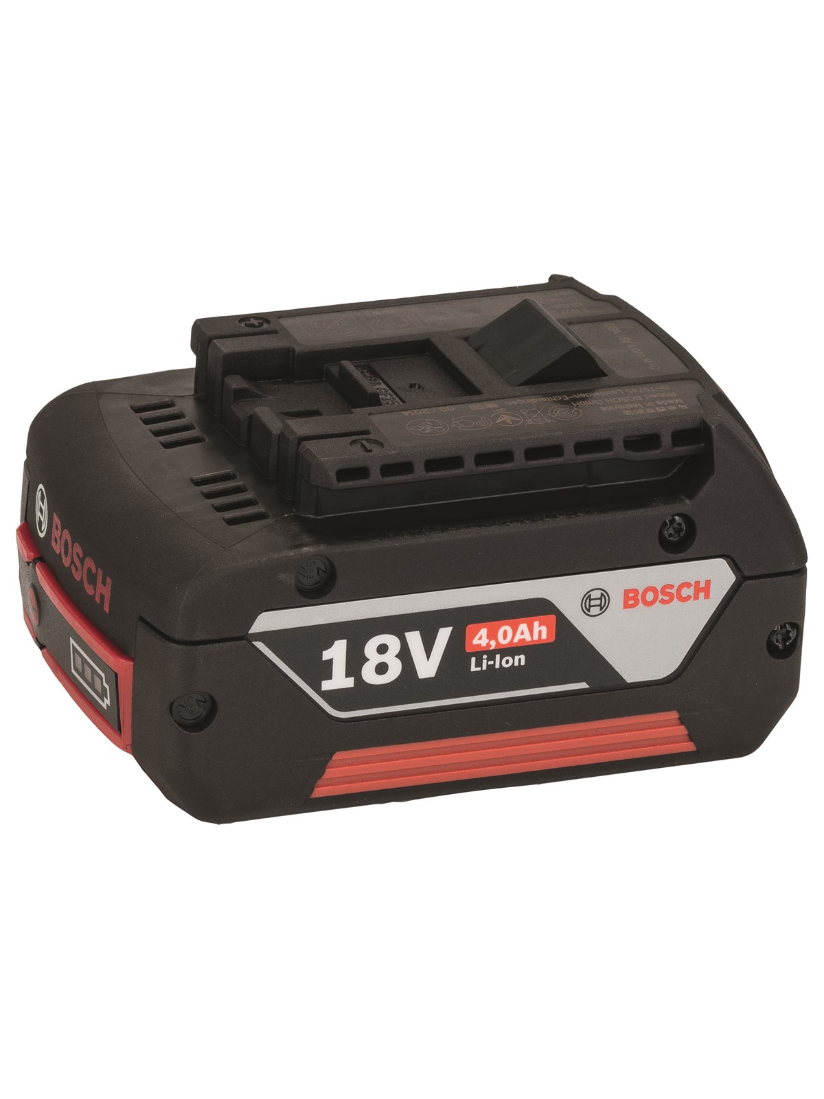 Bosch Professional 18-V indstiksakku, Akku Lader