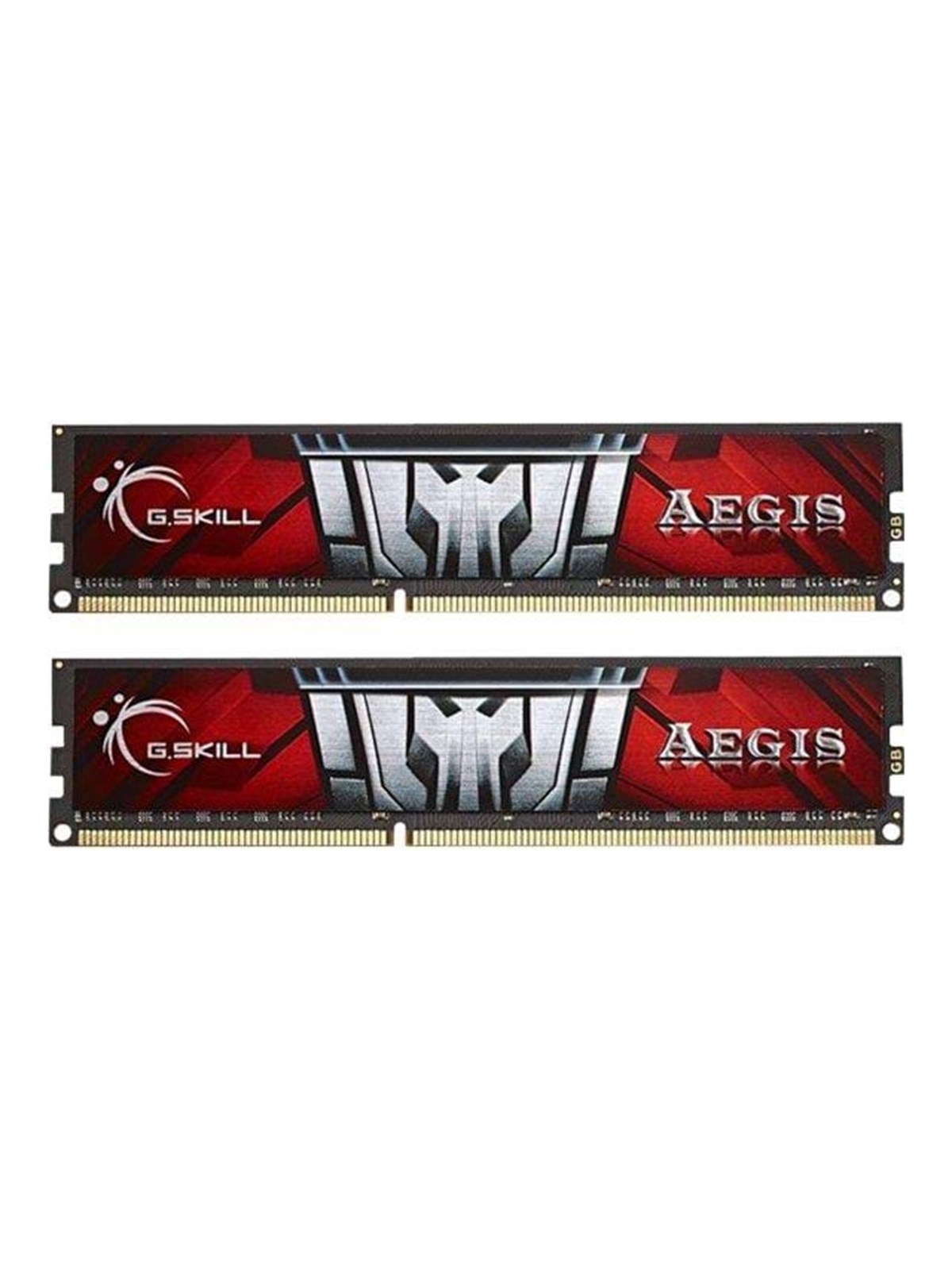 G.Skill æGIS DDR3-1600 C11 DC - 16GB, Ram