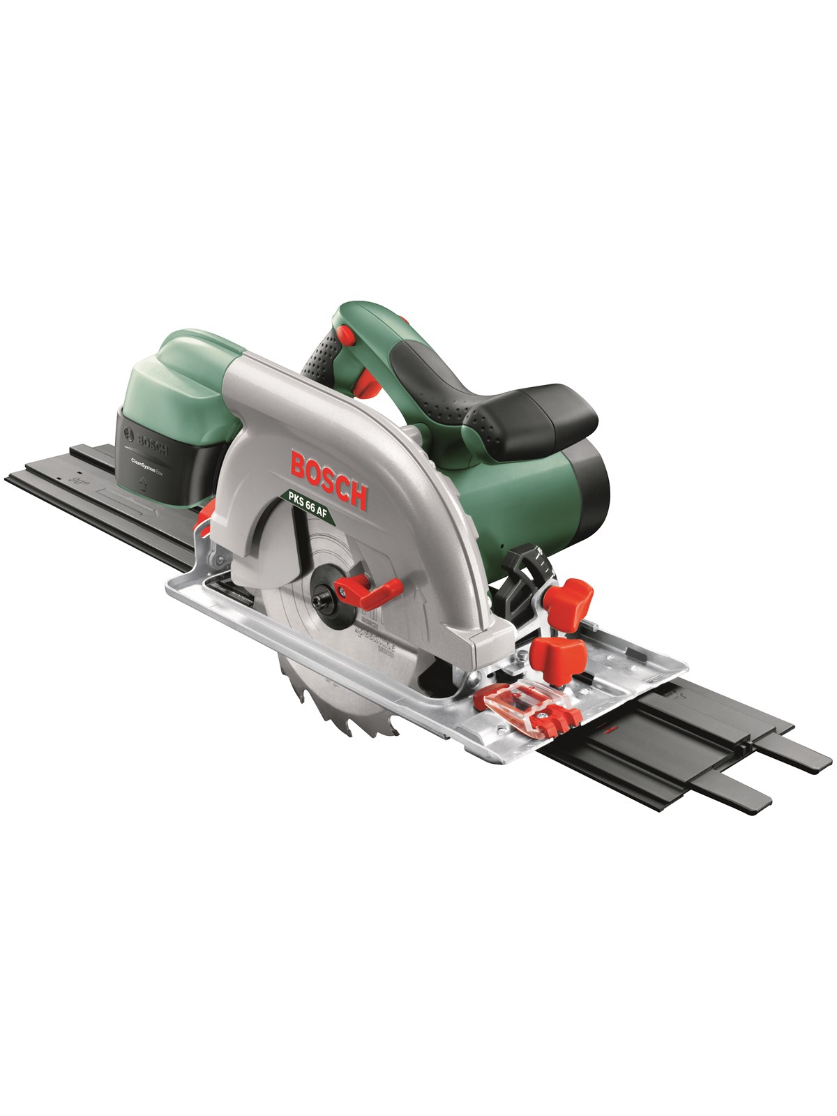 Bosch PKS 66 AF, Rundsav