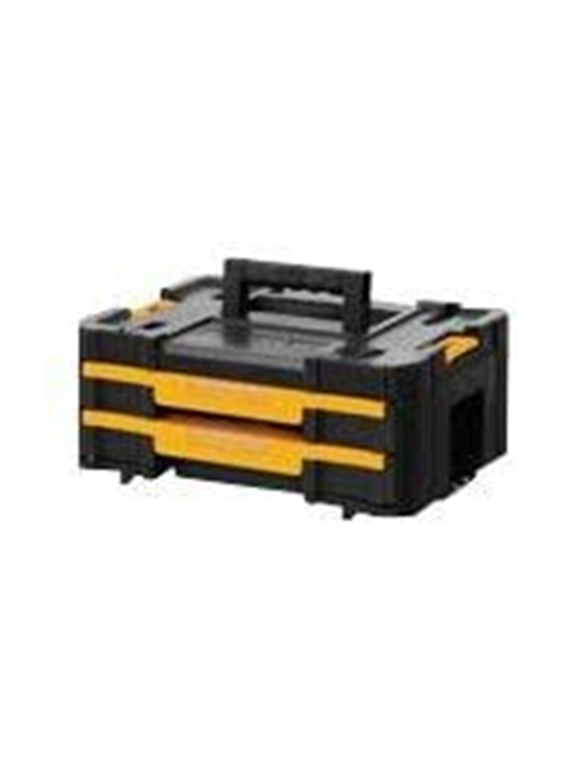 Dewalt TSTAK Double Shallow Drawers, Værktøj