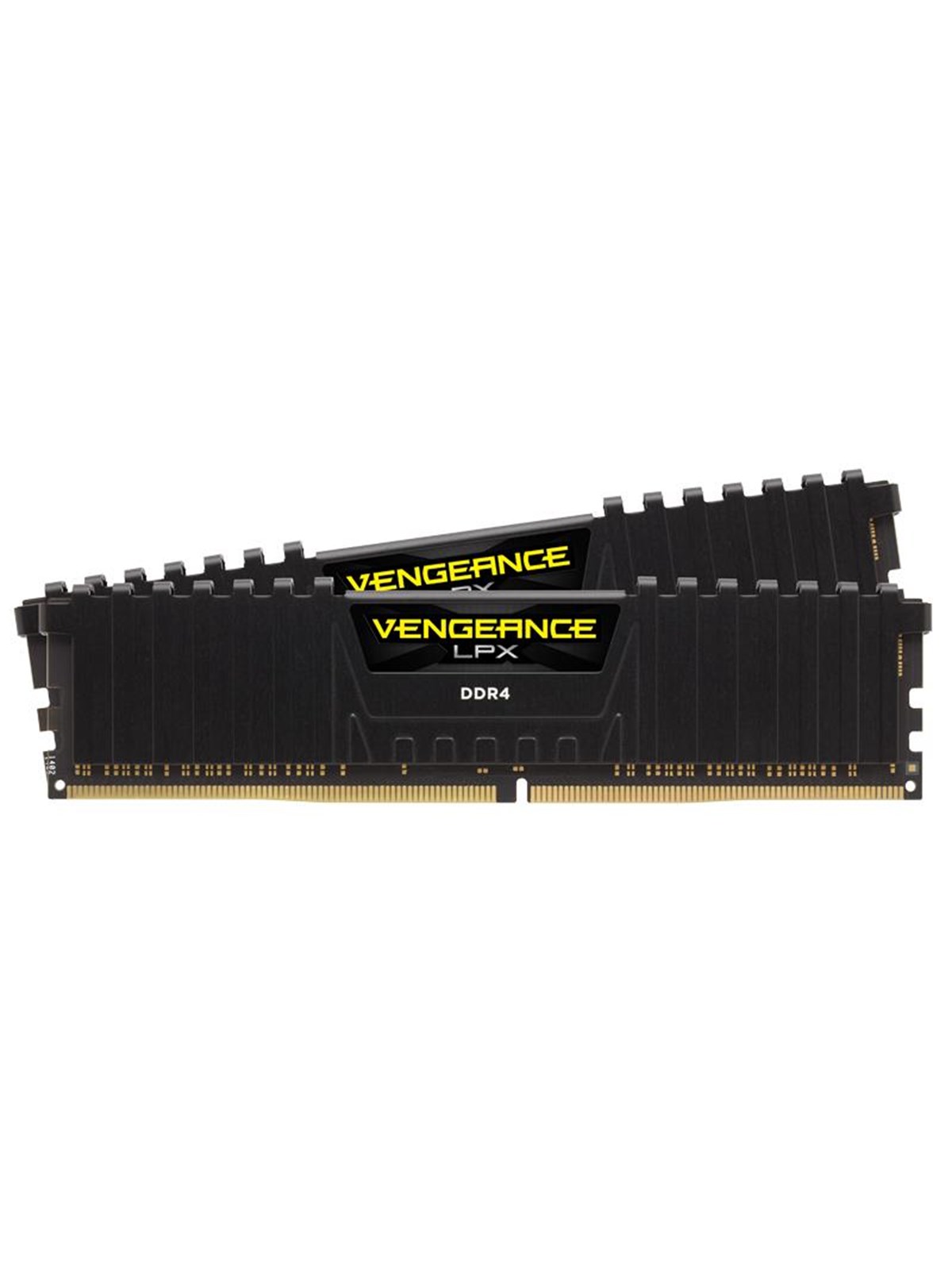 Corsair Vengeance LPX DDR4-2666 - 16GB - CL16 - Dual Channel (2 pcs) - Intel XMP - Sort