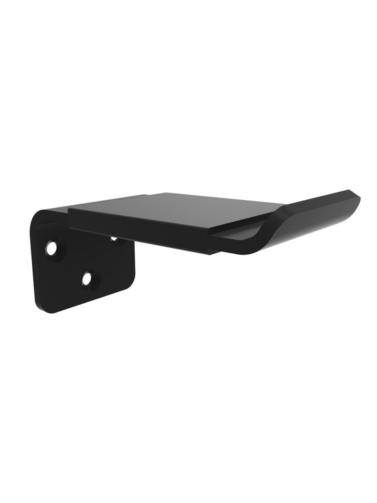 Multibrackets M Headset Holder Wall Black 1 kg, Tv Ophæng