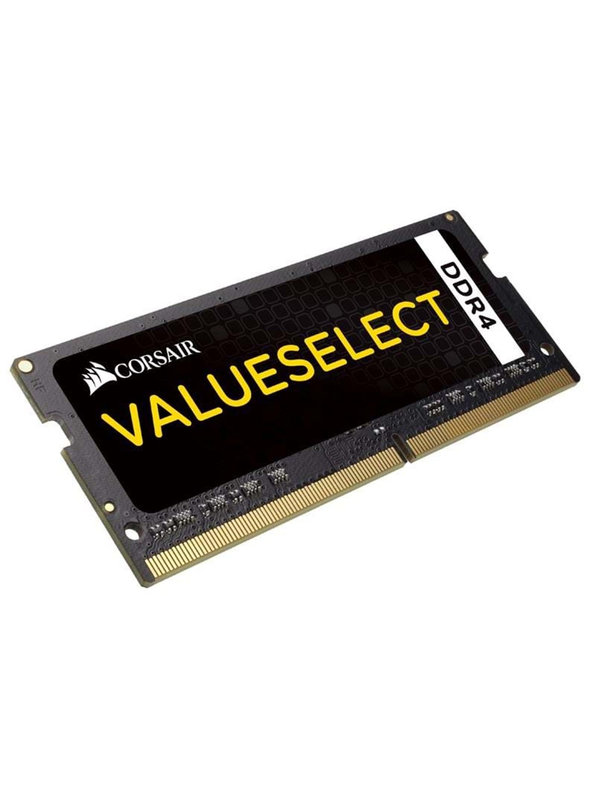 Corsair Value Select DDR4-2133 - 8GB - CL15 - Single Channel (1 pcs) - Sort