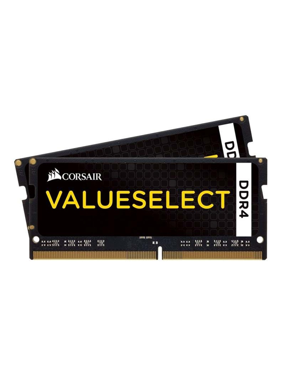 Corsair Value Select DDR4-2133 - 16GB - CL15 - Dual Channel (2 pcs) - Sort