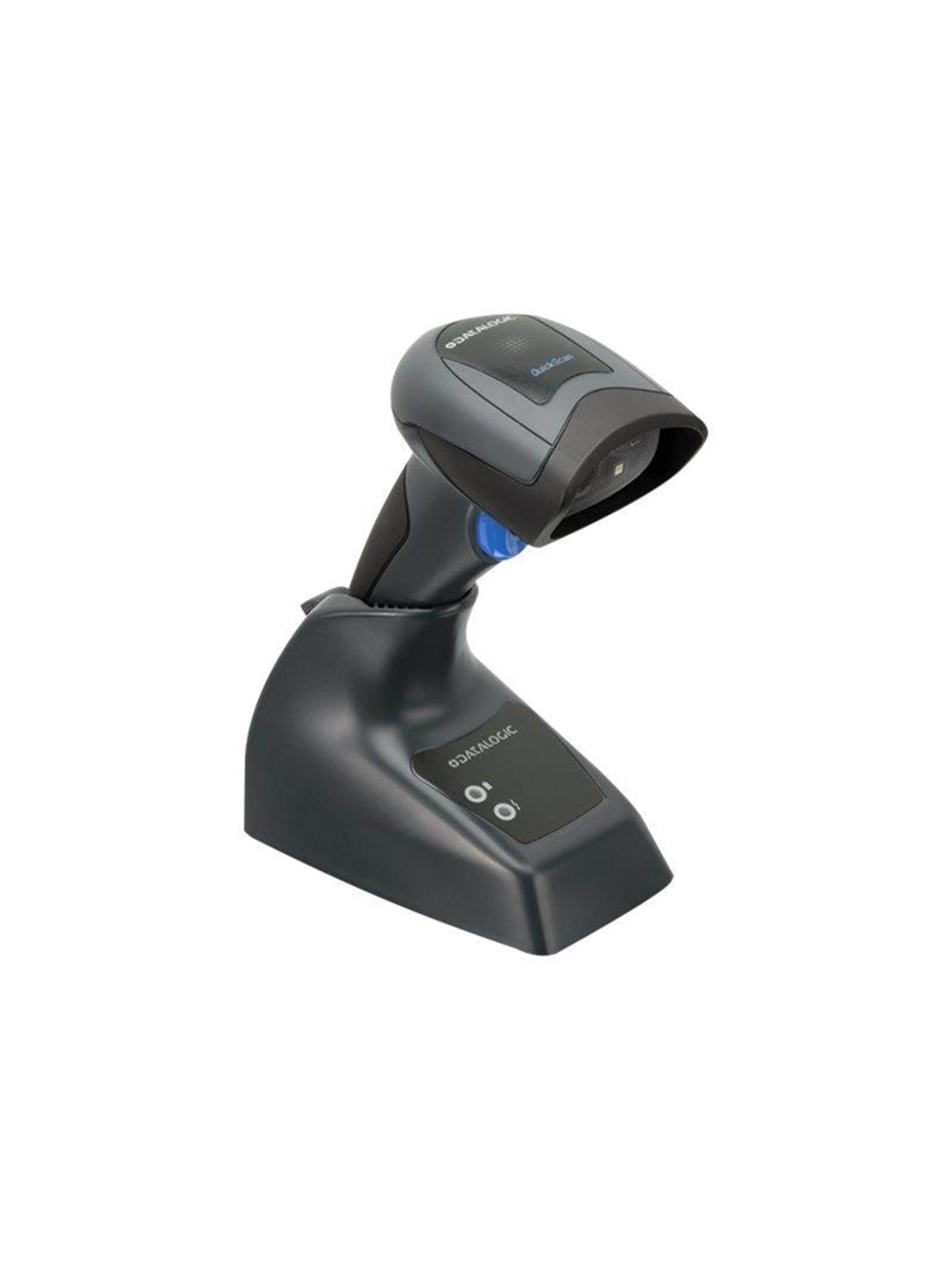 Datalogic Quickscan I QM2131 - 1D Wireless Barcode Scanner (includes Cable and Cradle)