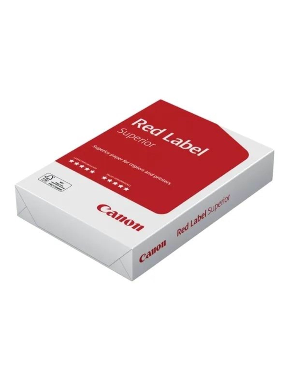 Canon Paper WOP151 Red Label 160gr A4 250ark FSC, Fotopapir