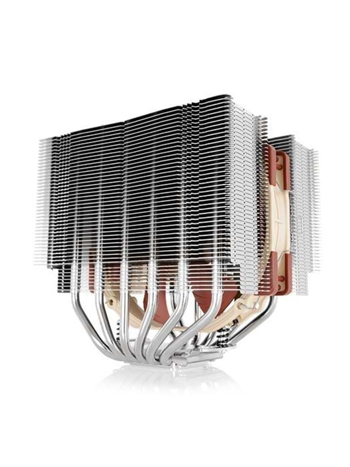 Noctua NH-D15S - CPU Luftkøler - Max 25 dBA, Cpu Køler