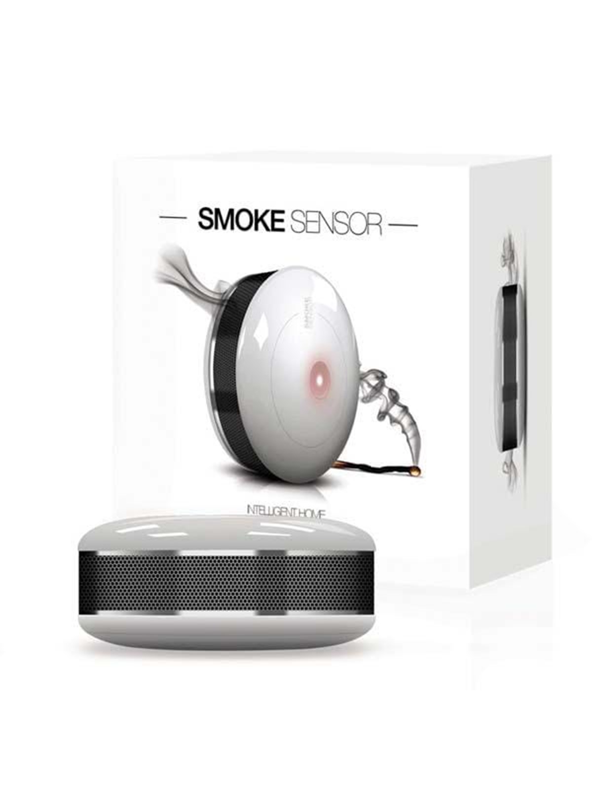 Fibaro Smoke Detector, Smart Home