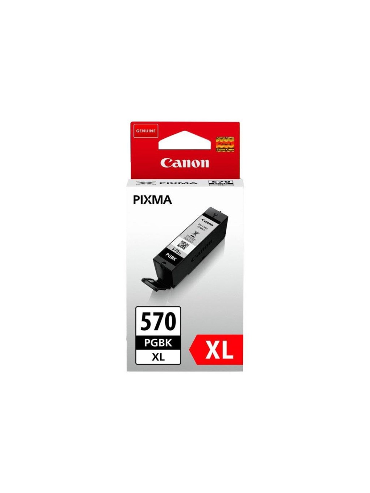 Canon PGI-570XL / 0318C001 High Black, Printerpatron Og Toner