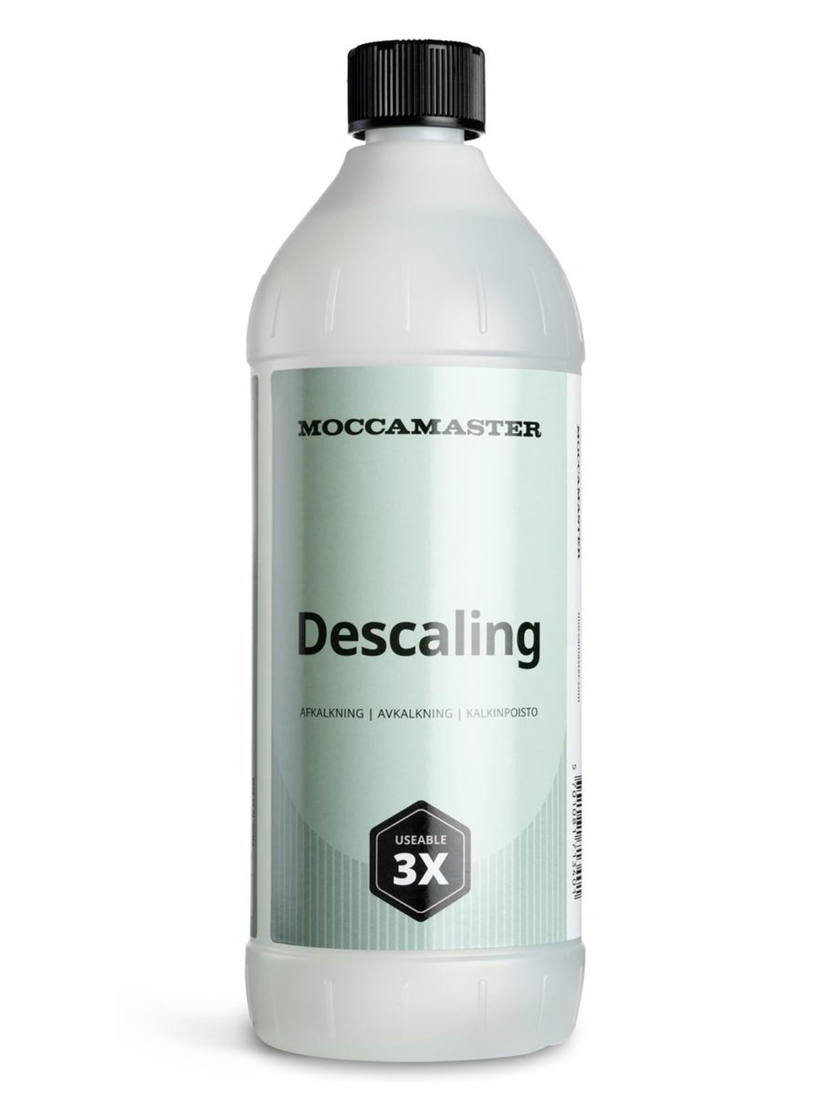Moccamaster Afkalkning, Kaffemaskine