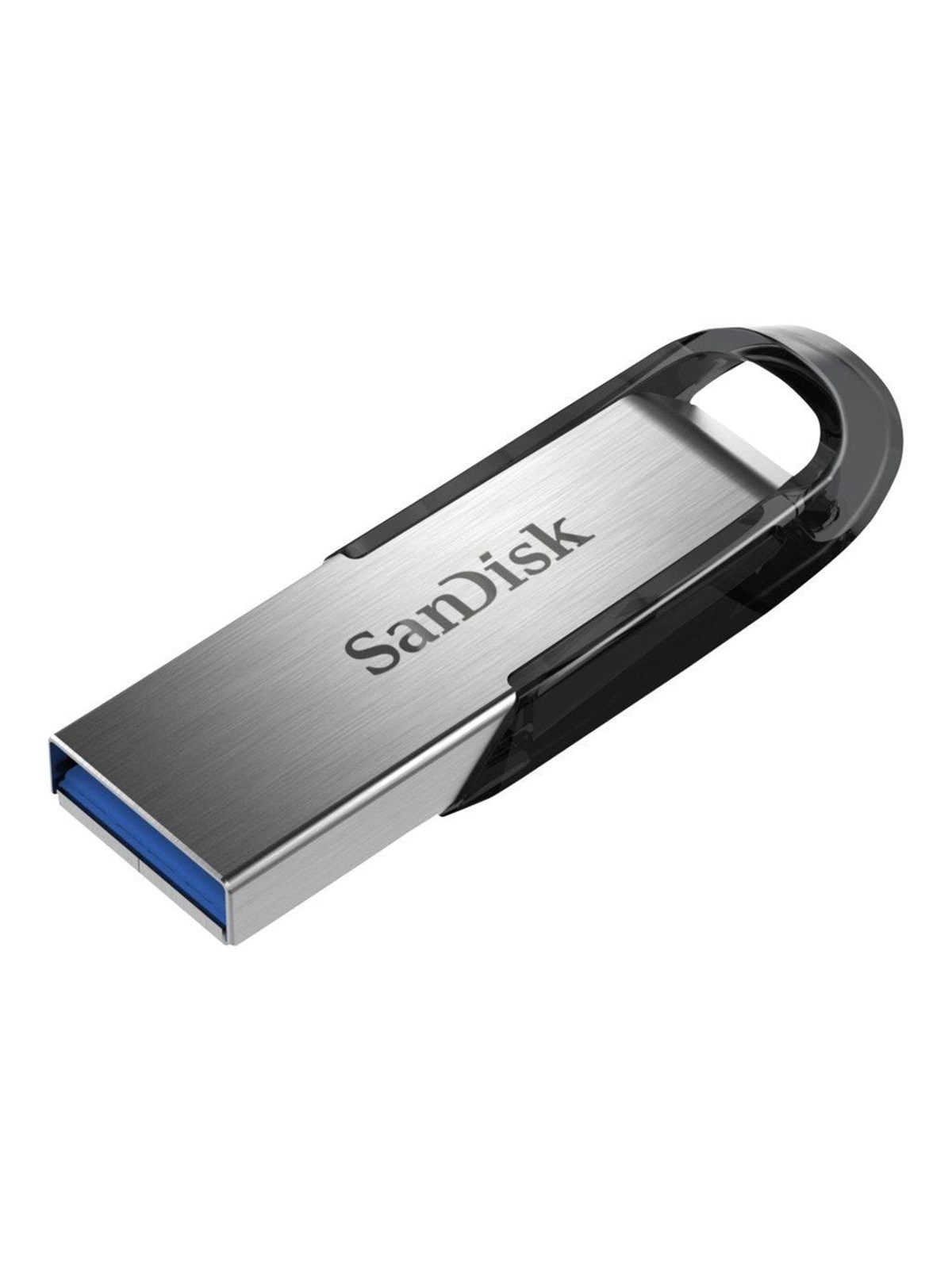 SANDISK Ultra Flair - Sølv - 64GB - USB Stick, Usb Stick
