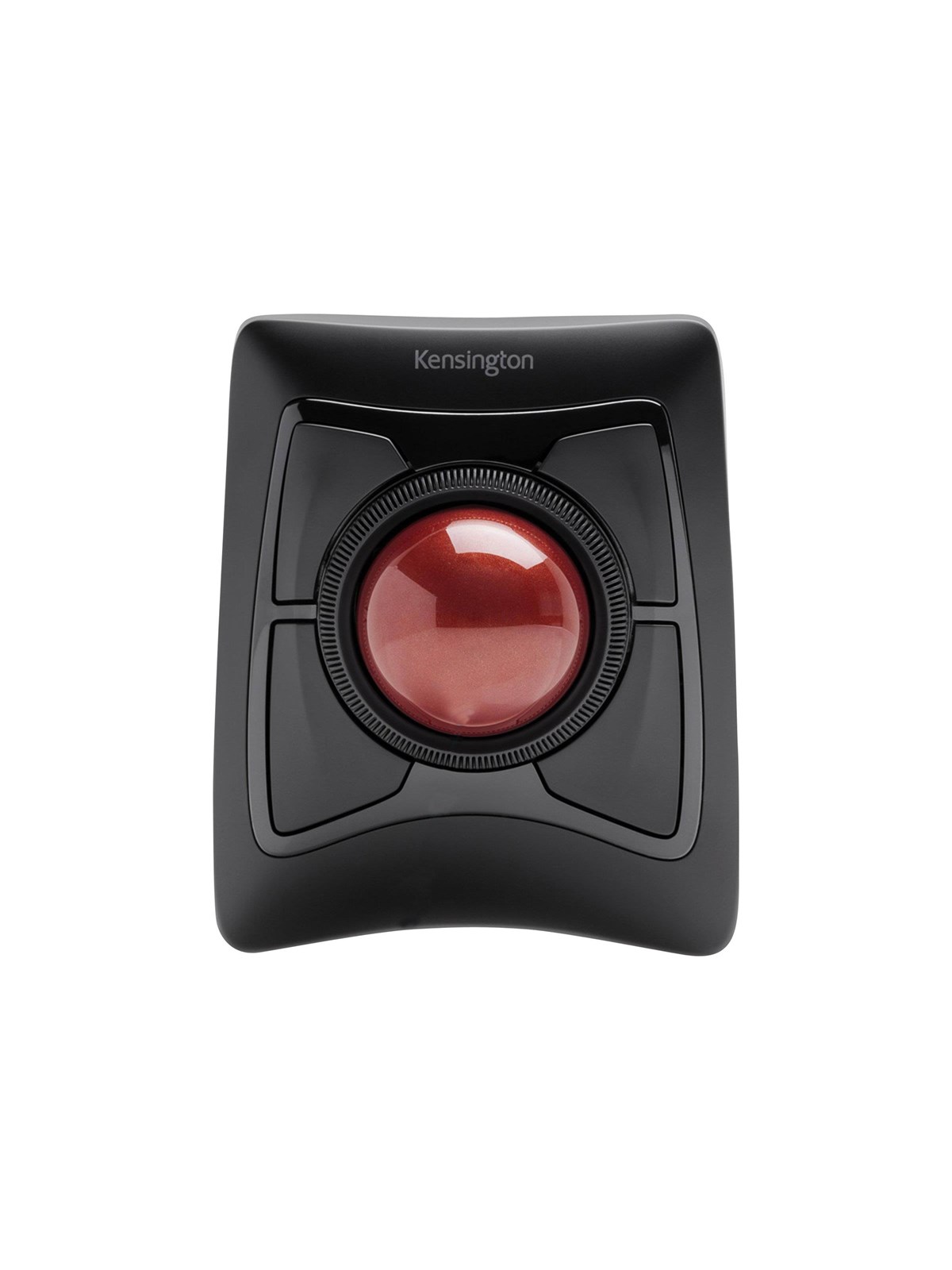 Kensington Trackball Expert Mouse Wireless - Trackball - Sort, Mus