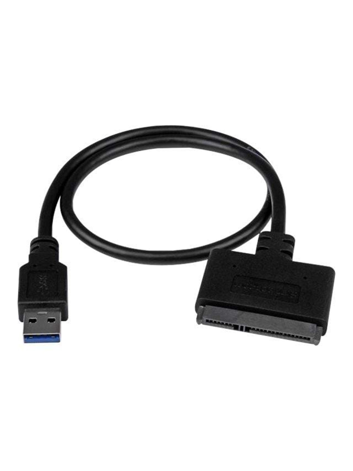StarTech.com USB 3.1 Gen 2 (10Gbps) Adapter Cable for 2.5" SATA Drives, Controller