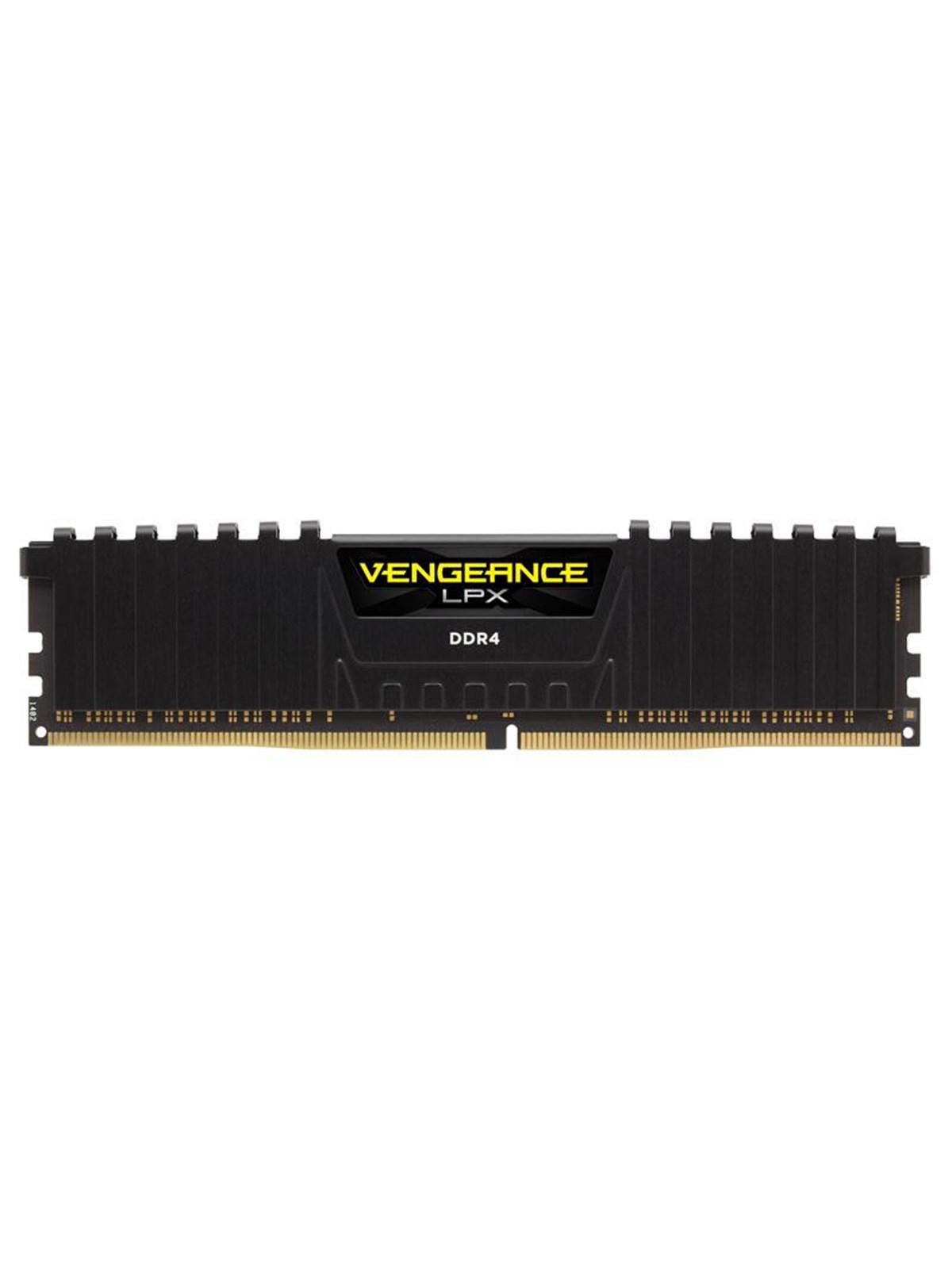 Corsair Vengeance LPX DDR4-2666 - 16GB - CL16 - Single Channel (1 pcs) - Intel XMP - Sort