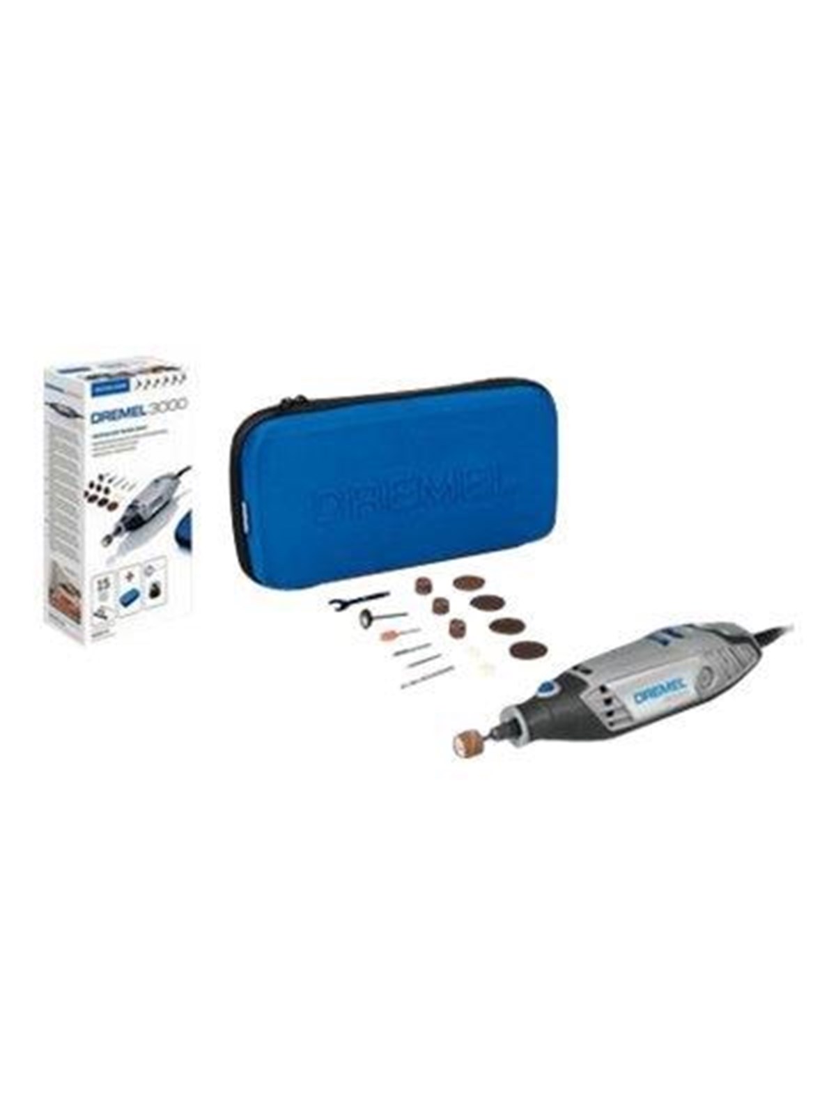 Dremel Multi Tool 3000 (15), Multiværktøj