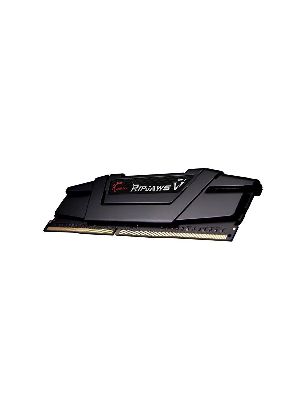 G.Skill Ripjaws V DDR4-3200 - 16GB - CL16 - Single Channel (1 pcs) - Intel XMP - Sort