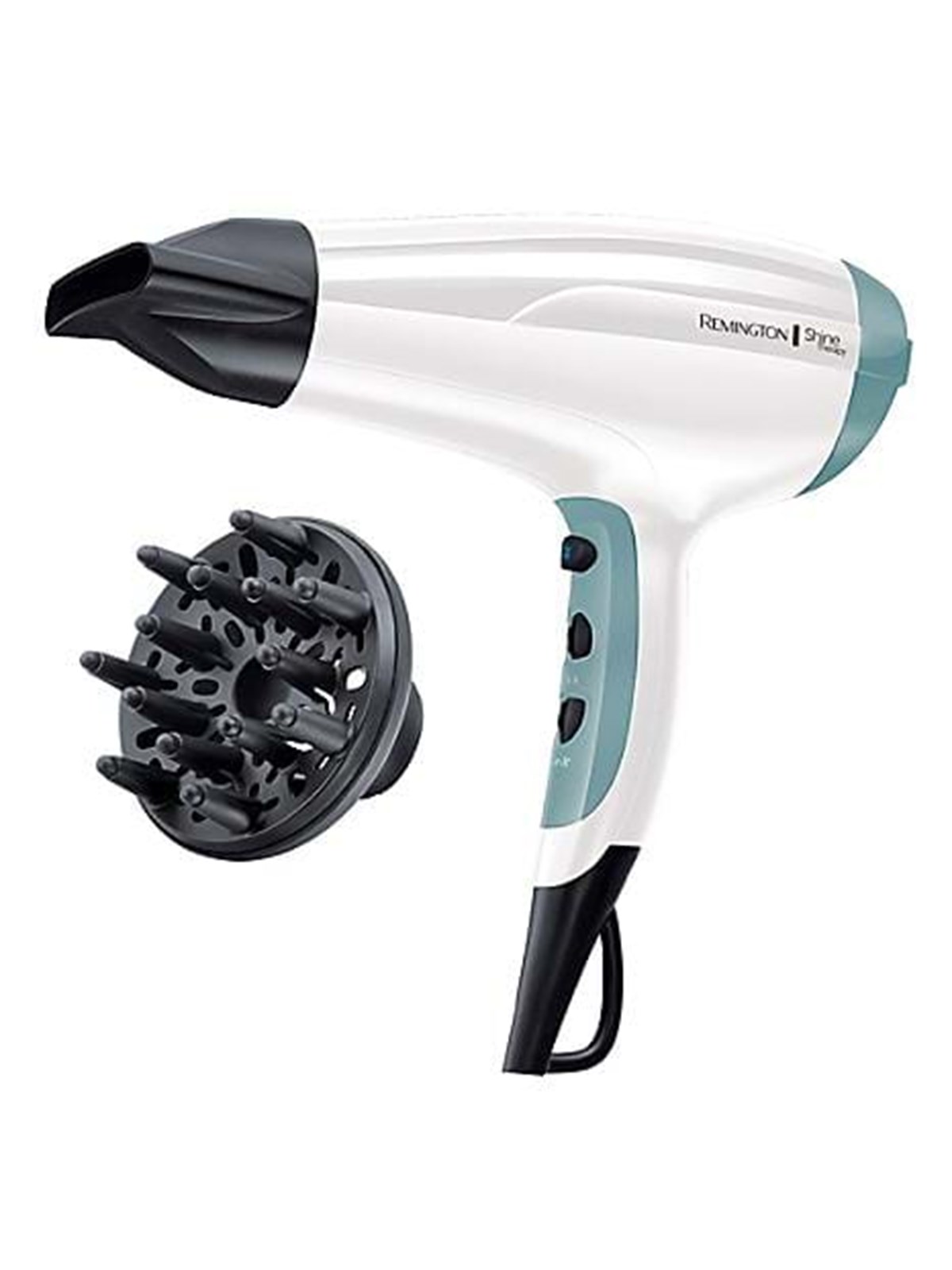 REMINGTON Hårtørrer D5216 Shine Therapy - 2300 W, Hørtørrer