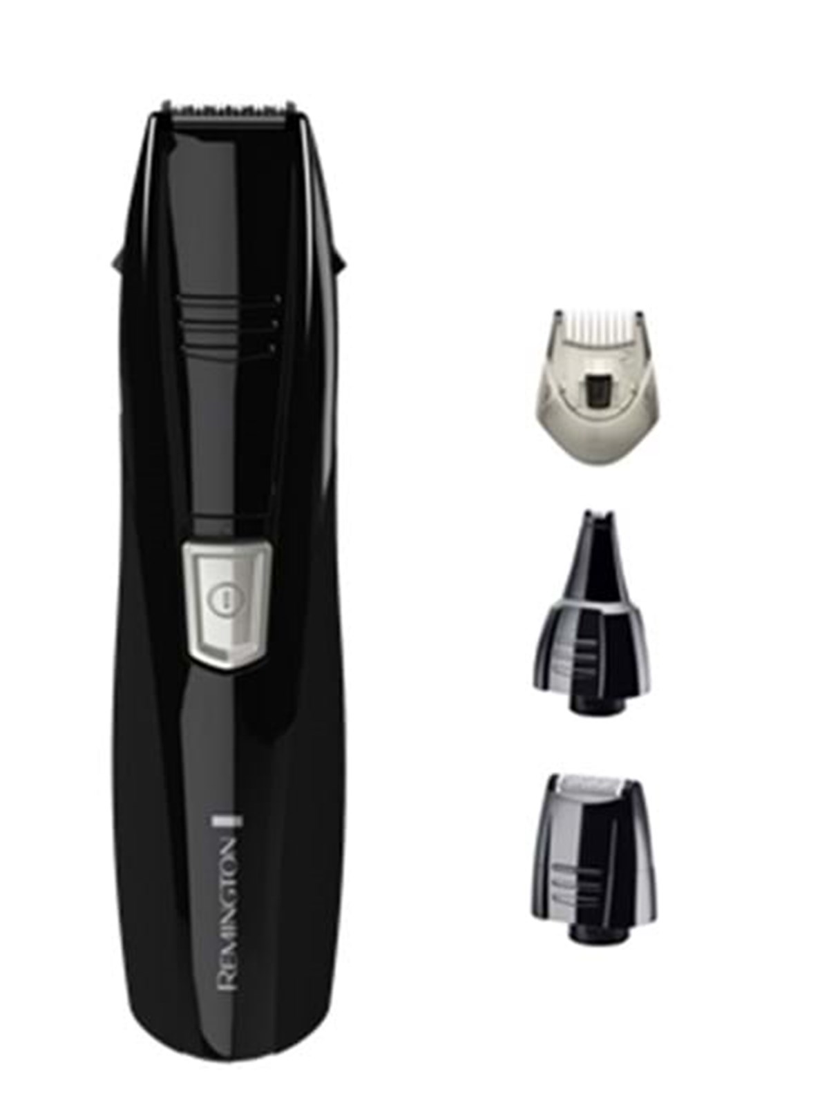 REMINGTON Næsehårstrimmer PG180 Grooming Kit, Hårtrimmer