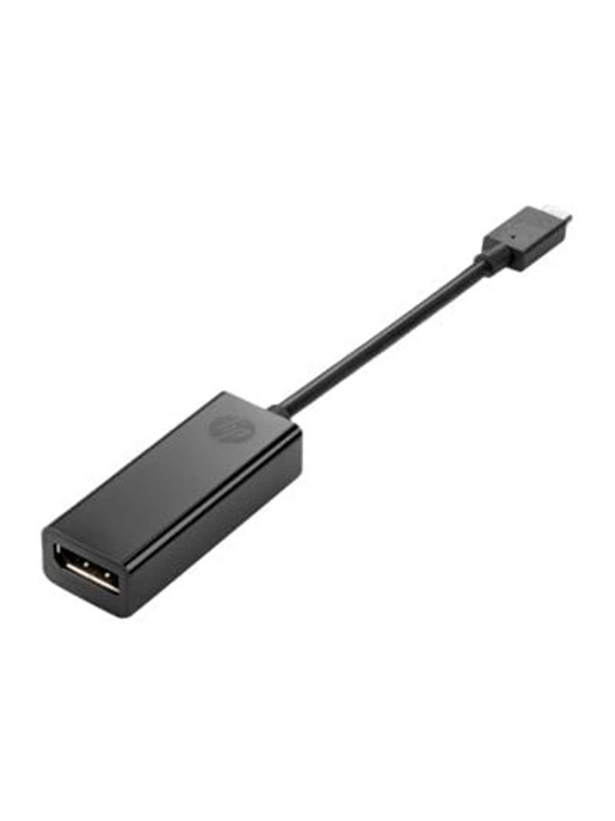 HP DisplayPort adapter, Skærmkabel