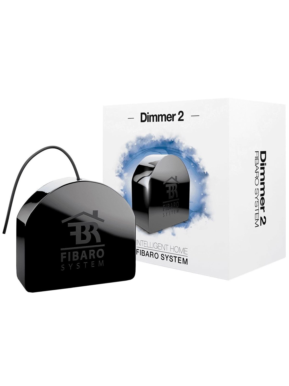 Fibaro Dimmer 2, Smart Home