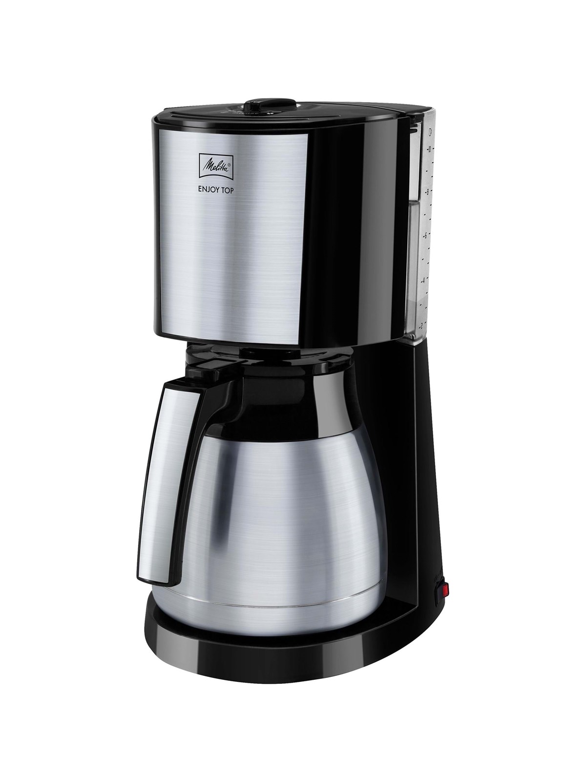 Melitta Enjoy II Top Therm - Black, Kaffemaskine