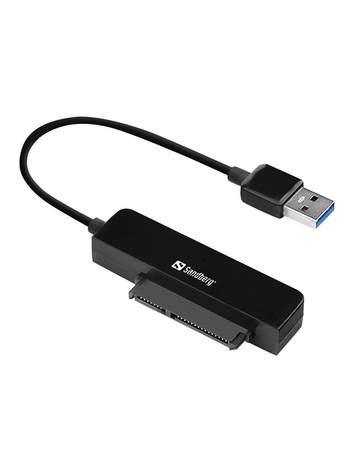 Sandberg USB 3.0 to SATA Link, Controller