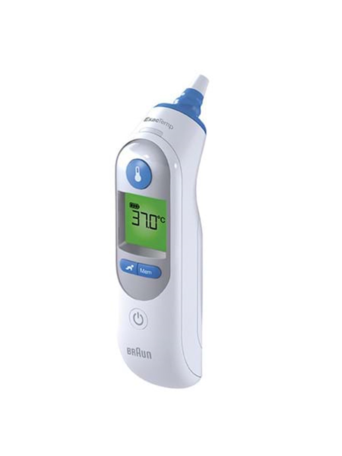Braun Termometer IRT 6520 ThermoScan 7
