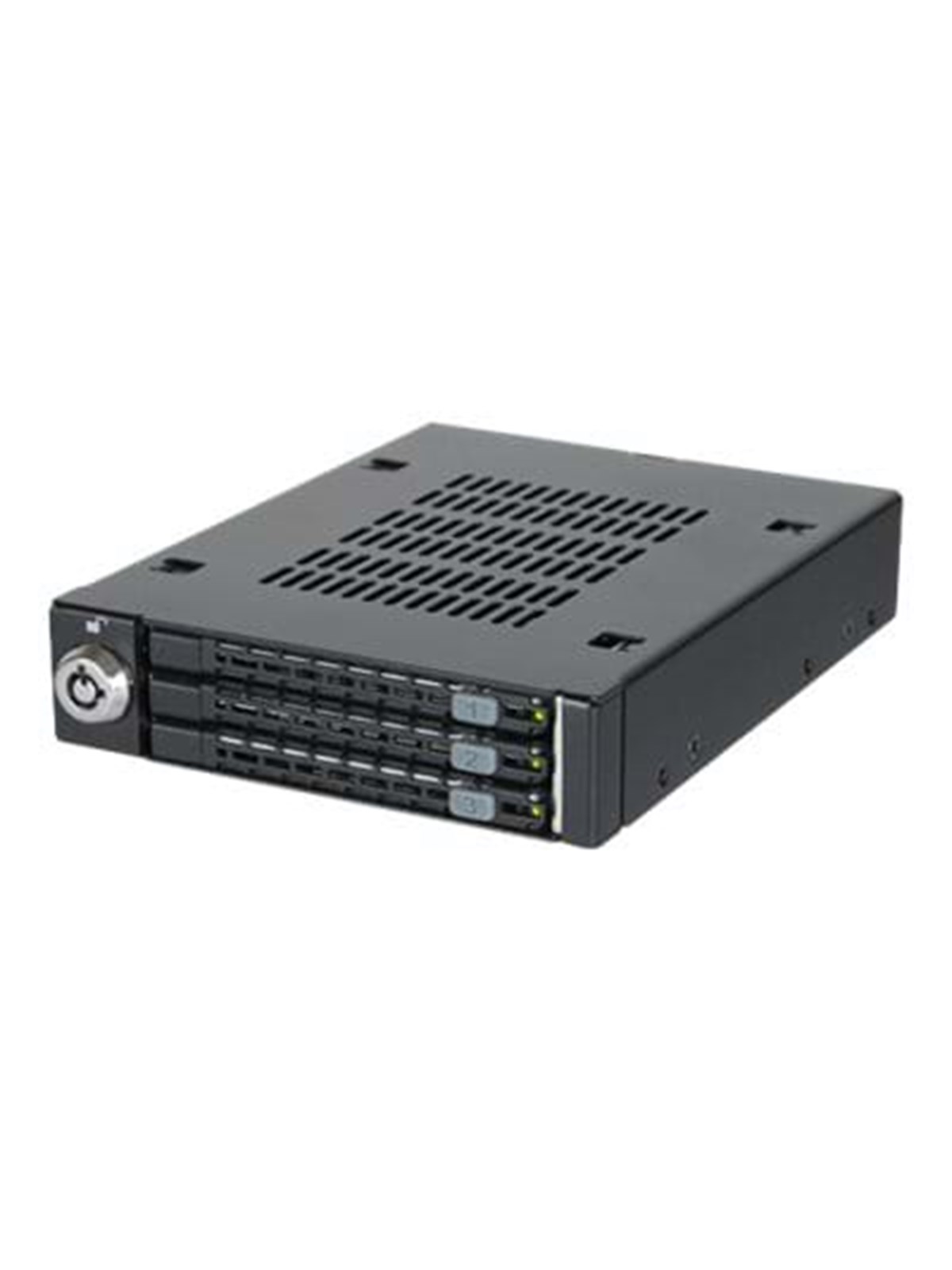 RaidSonic ICY Dock ToughArmor, Harddisk Tilbehør