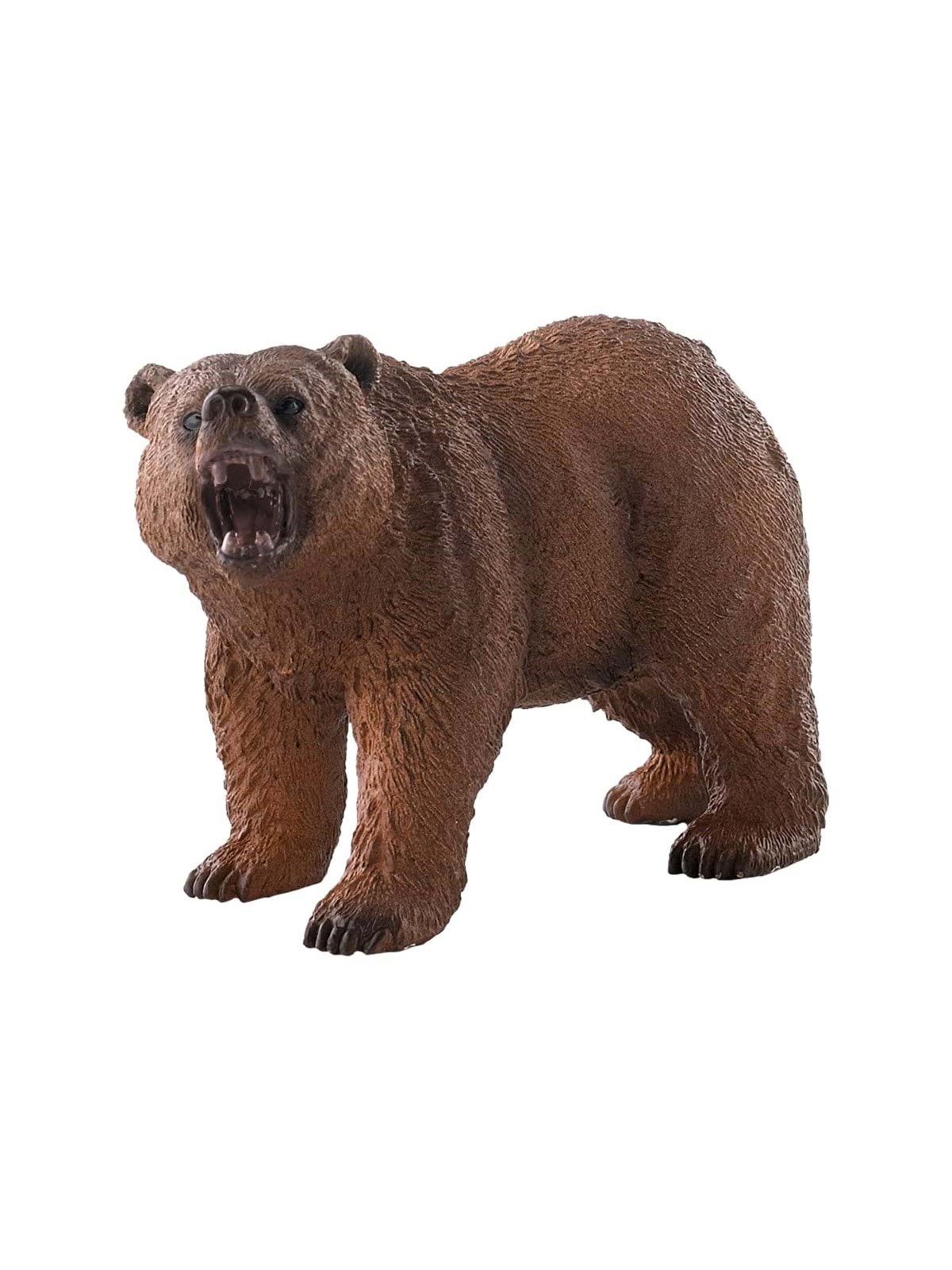 Schleich Grizzlybjørn, Legetøj
