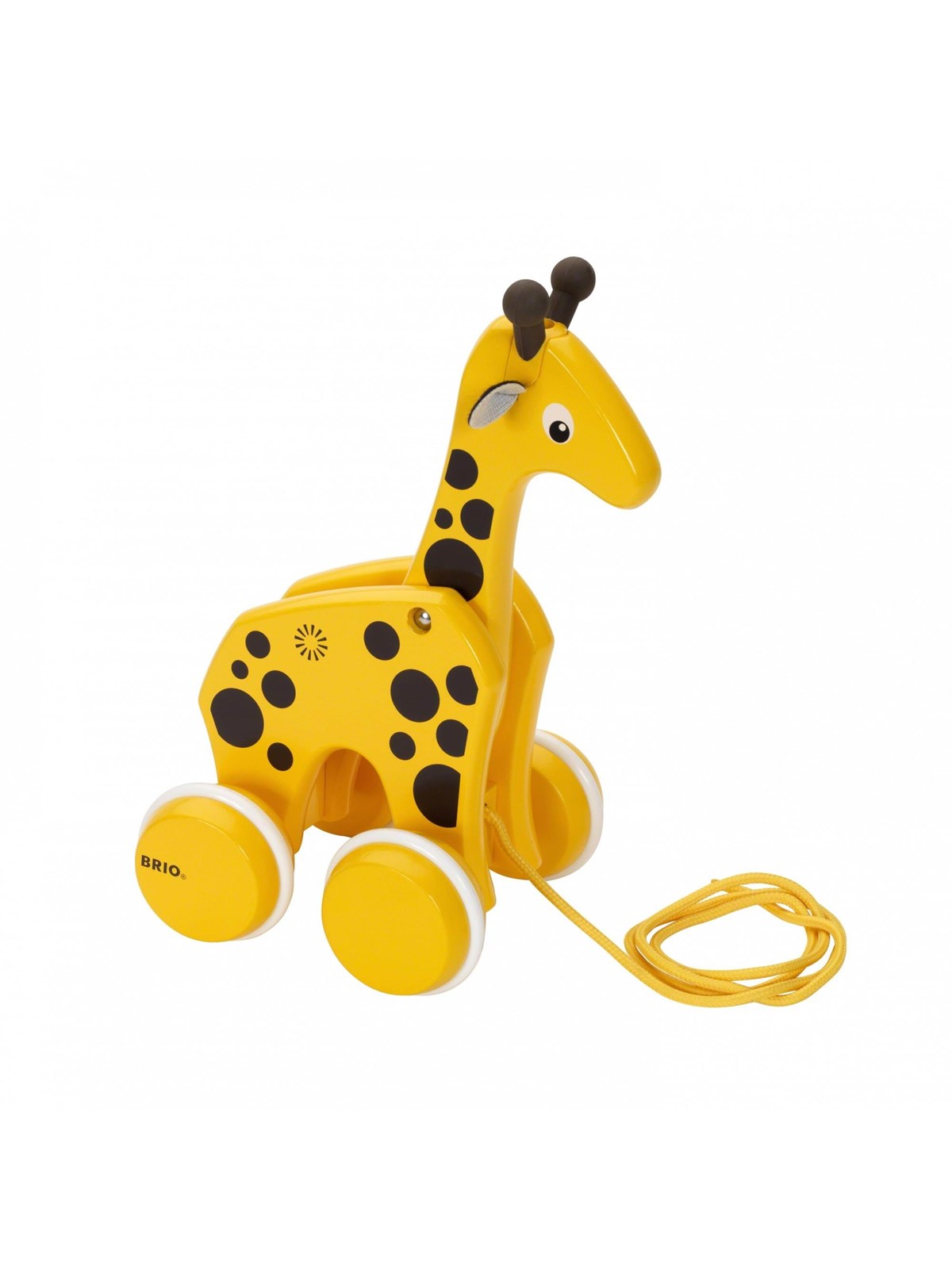 Brio 30200 Giraf, Pull along, Babylegetøj