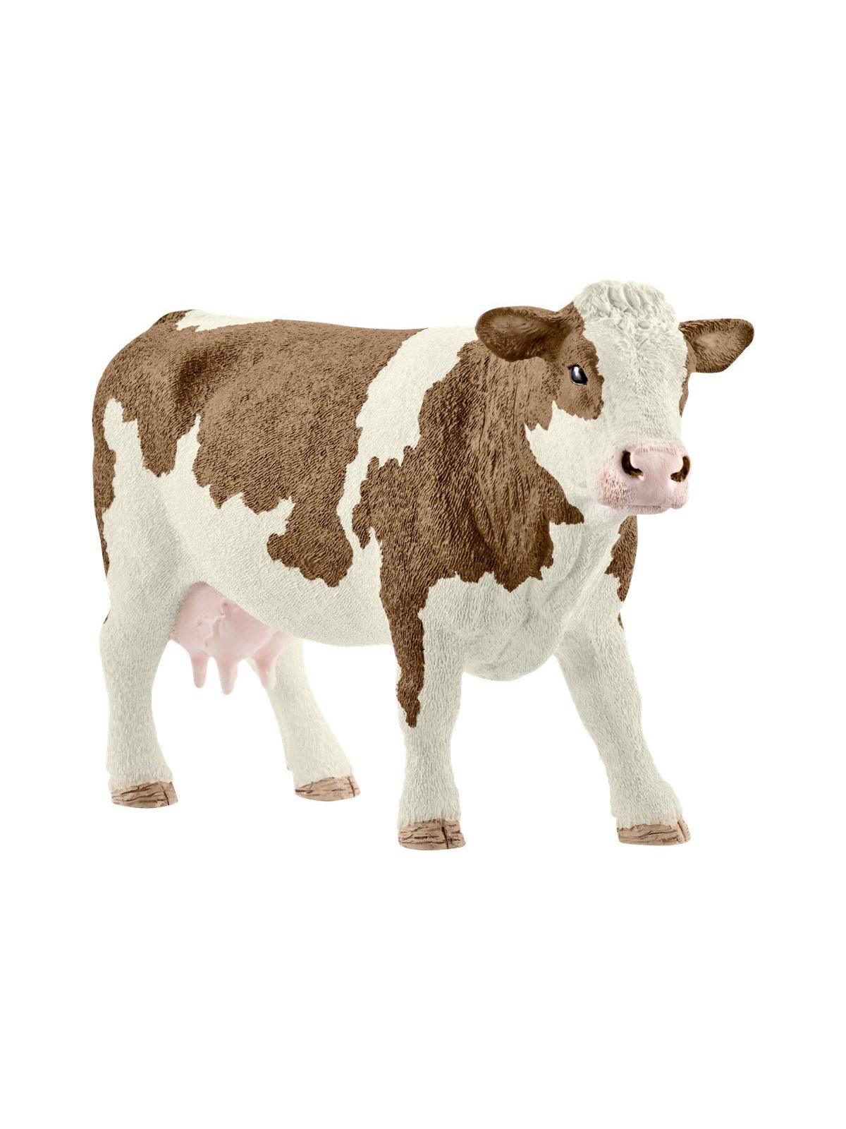 Schleich Simmental Cow, Legetøj