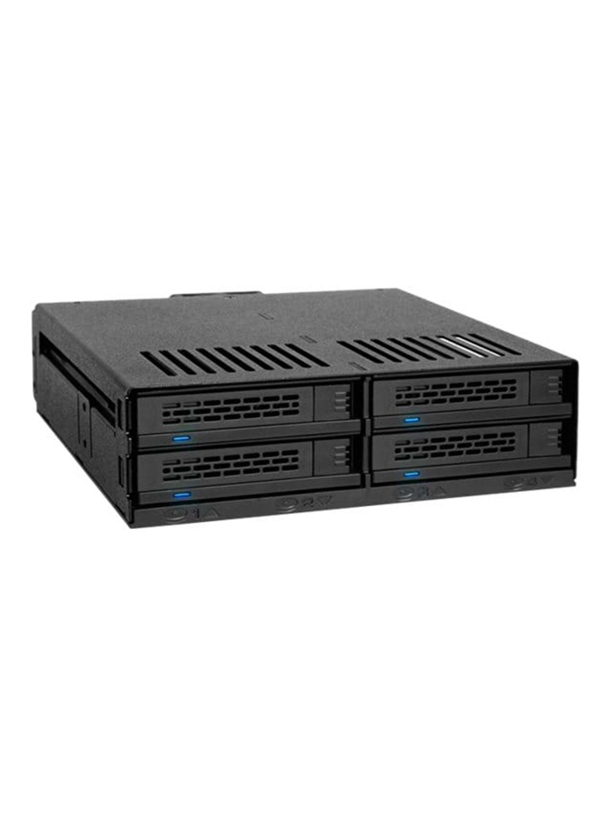 Icy dock ExpressCage MB324SP-B, Harddisk Tilbehør