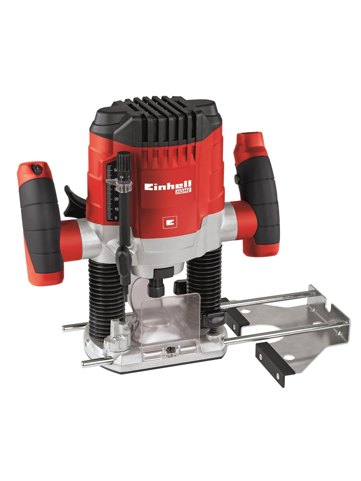 Einhell TC-RO 1155 E overfræser 6 og 8 mm. 230V/1100W, Fræser
