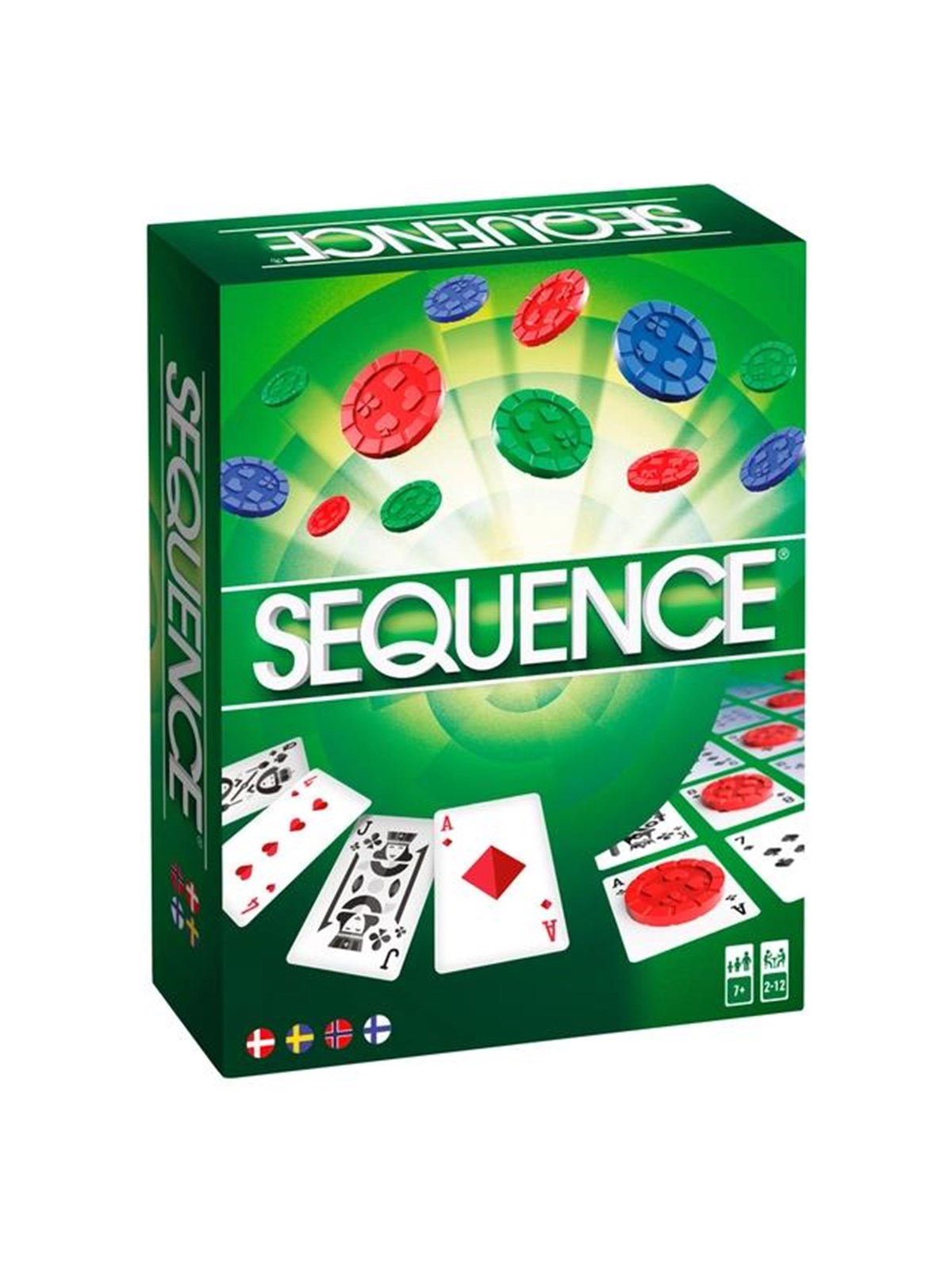 Asmodee Sequence