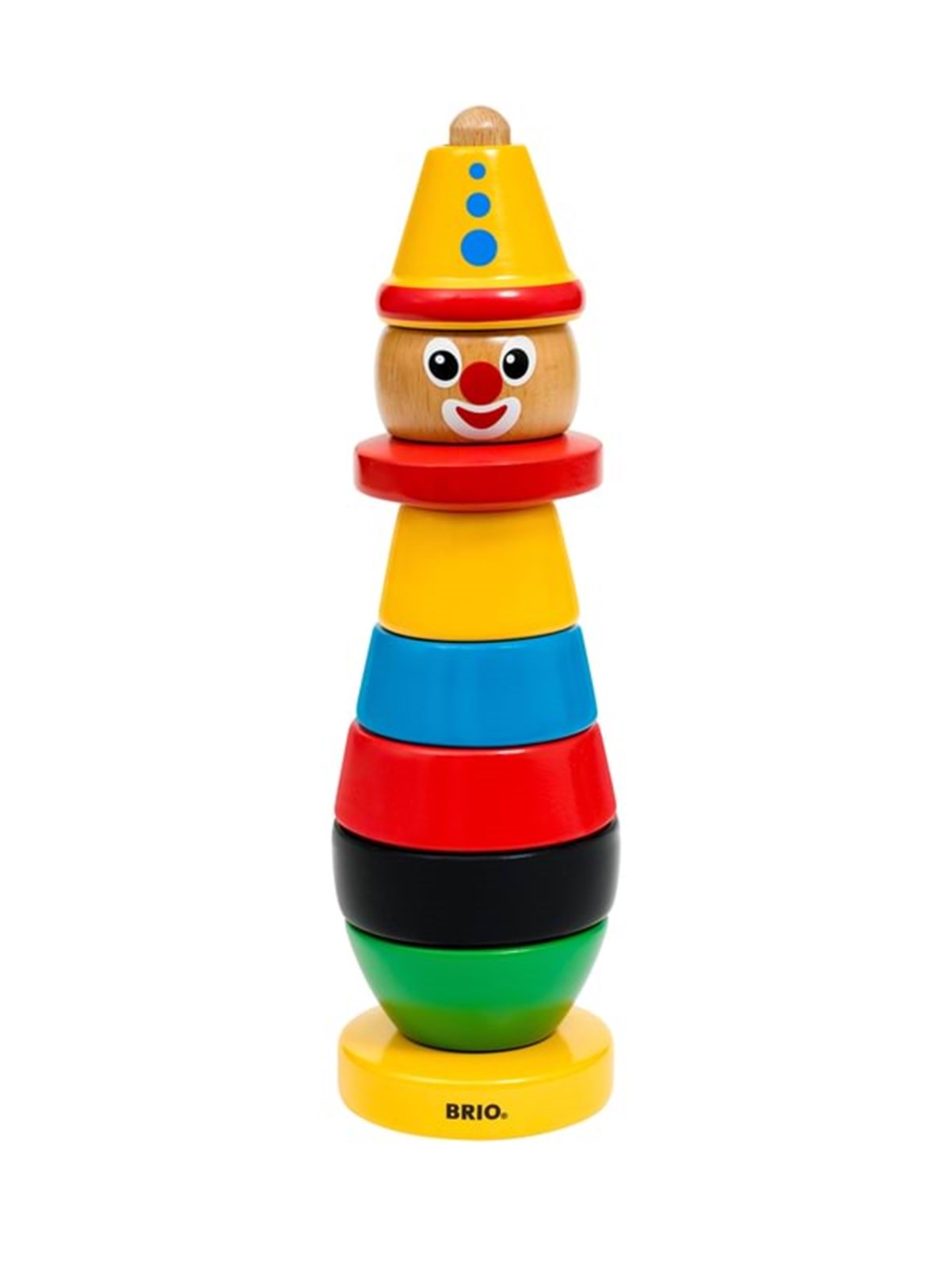 Brio 30120 Klovn, Babylegetøj