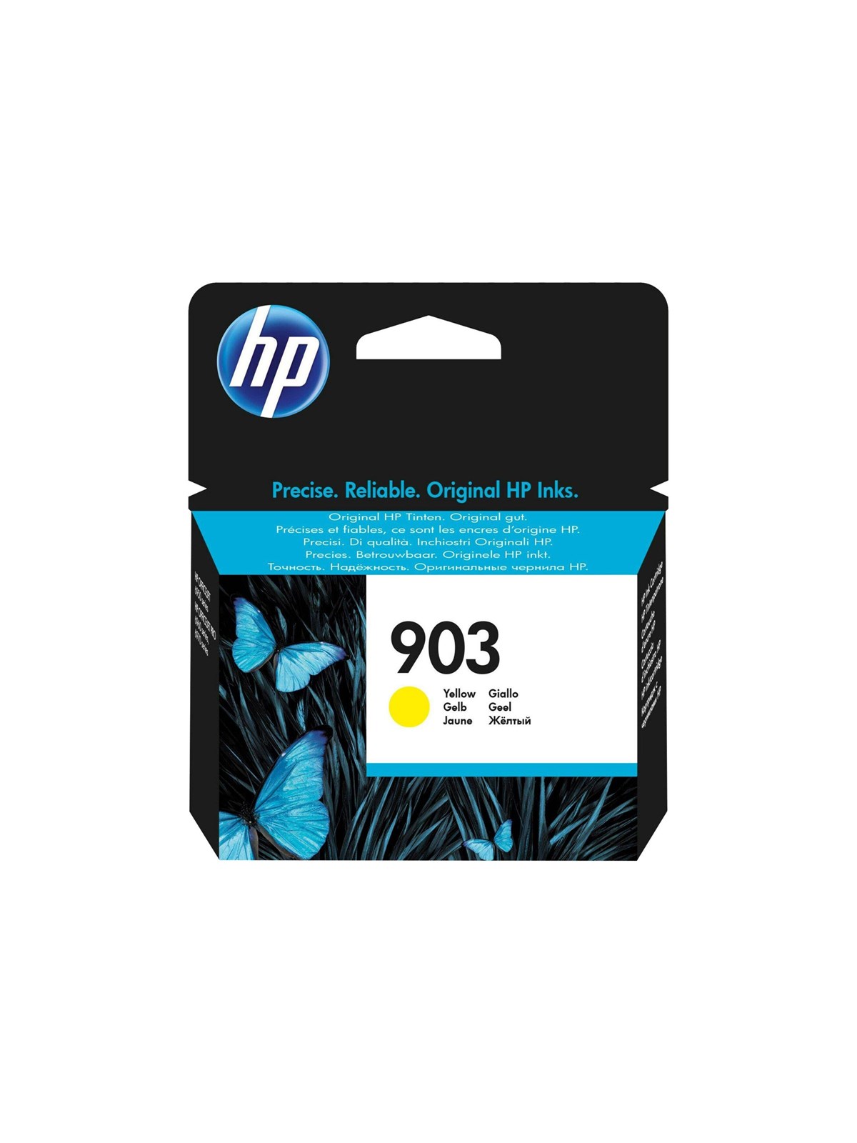 HP 903 / T6L95æ Yellow Ink, Printerpatron Og Toner