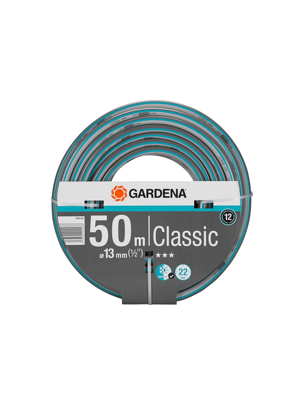 Gardena Classic Slange 13 mm (1/2"), Havevanding
