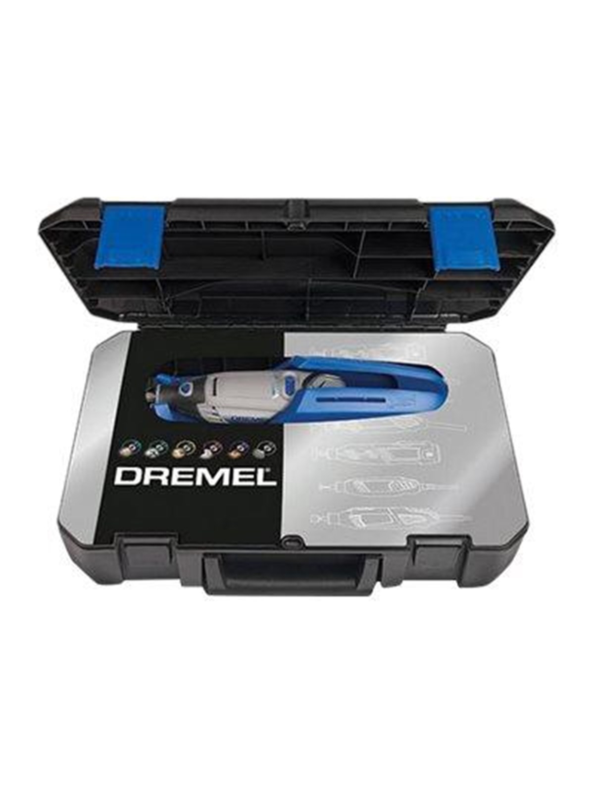 Dremel Multi Tool 3000 (25), Multiværktøj