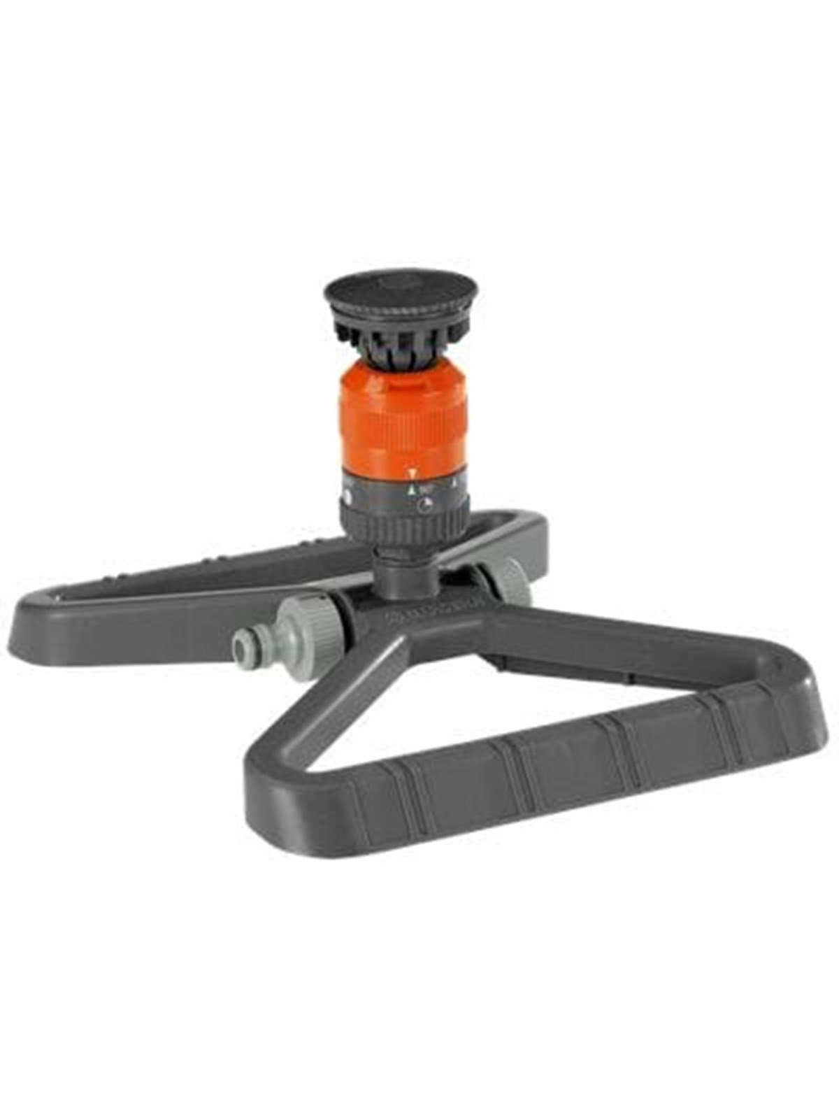 Gardena Comfort Cirkelvander Vario, Havevanding