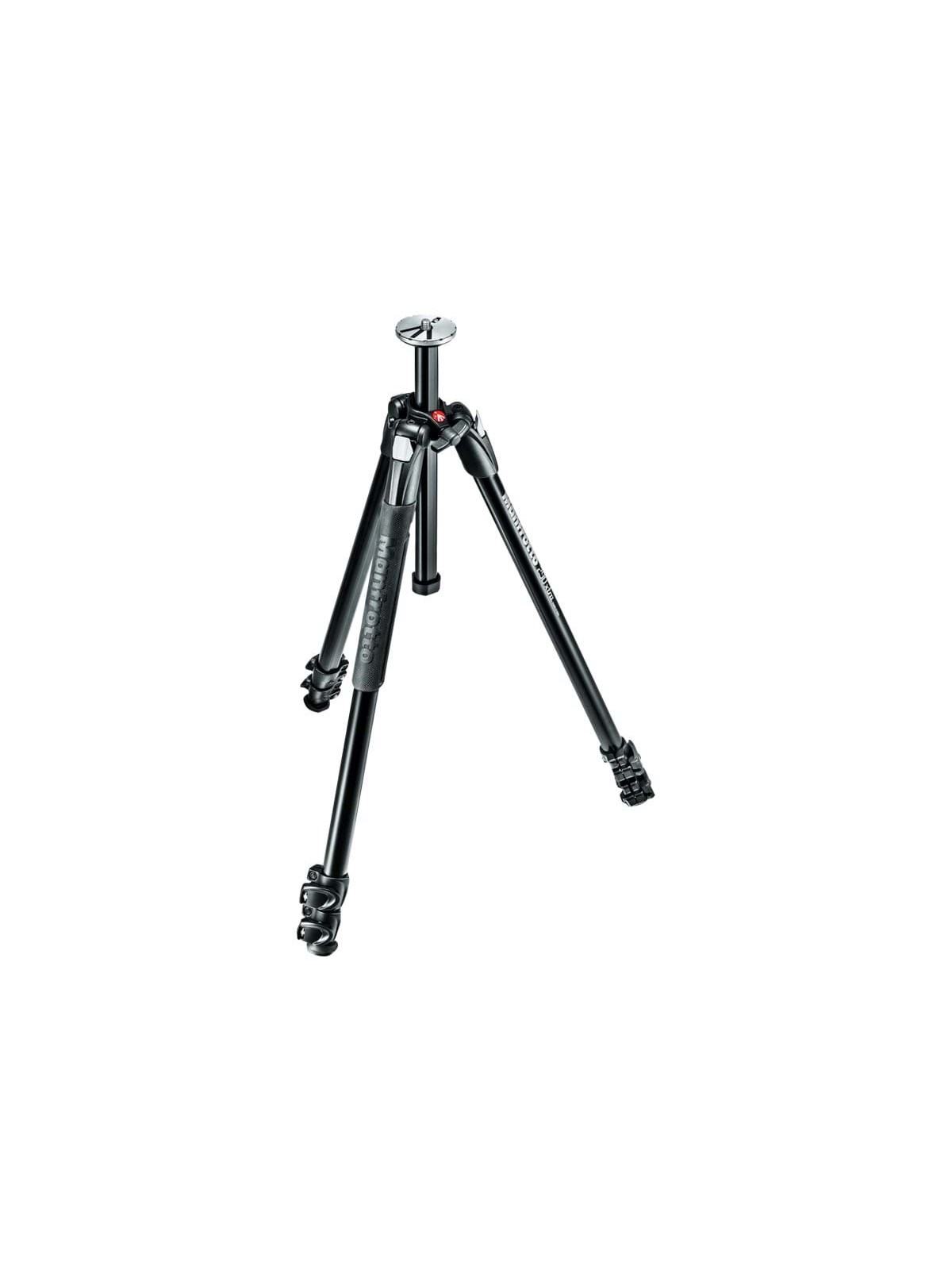 Manfrotto 290 XTRA Alu 3 section tripod, Kamerastativ