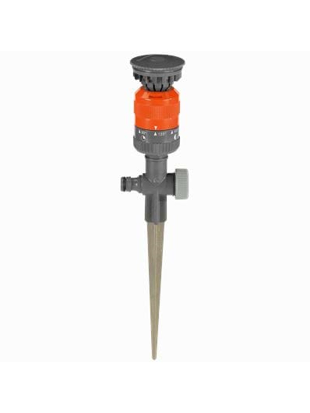 Gardena Comfort Cirkelvander Vario, Havevanding