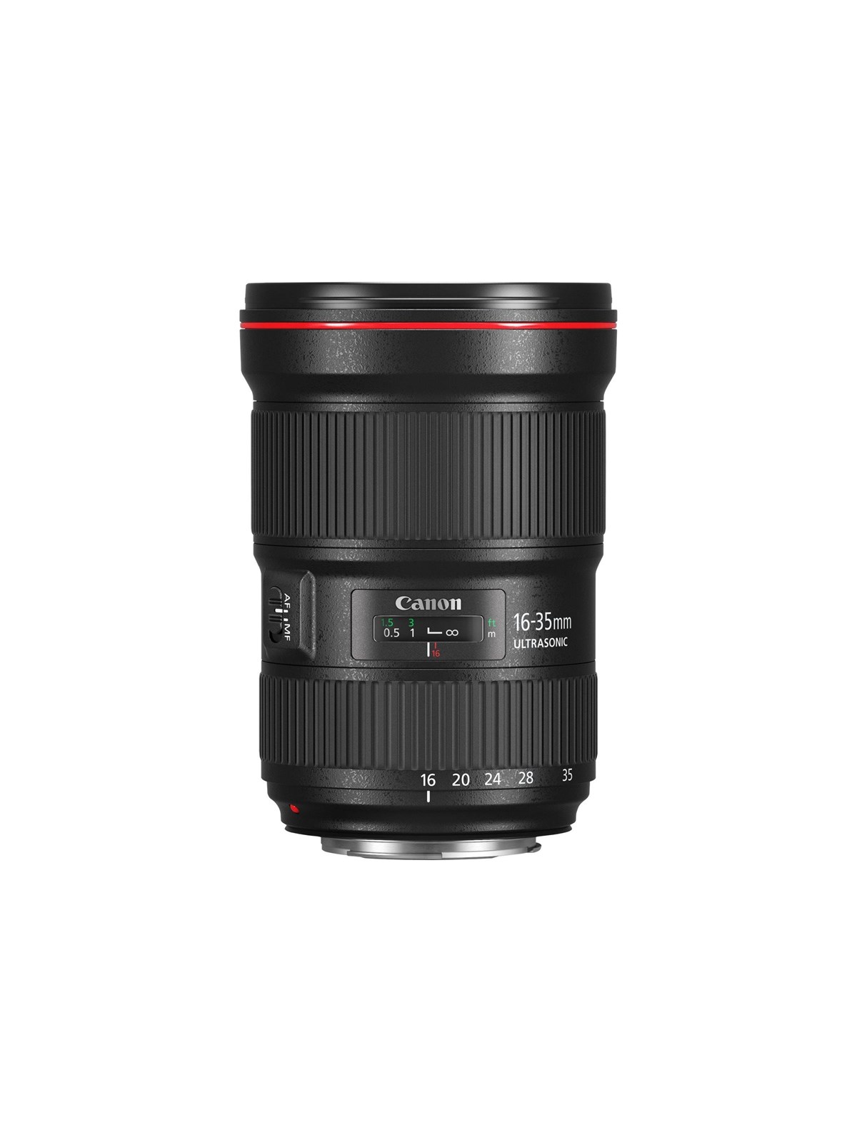 Canon EF 16-35mm f/2.8L III USM, Objektiv