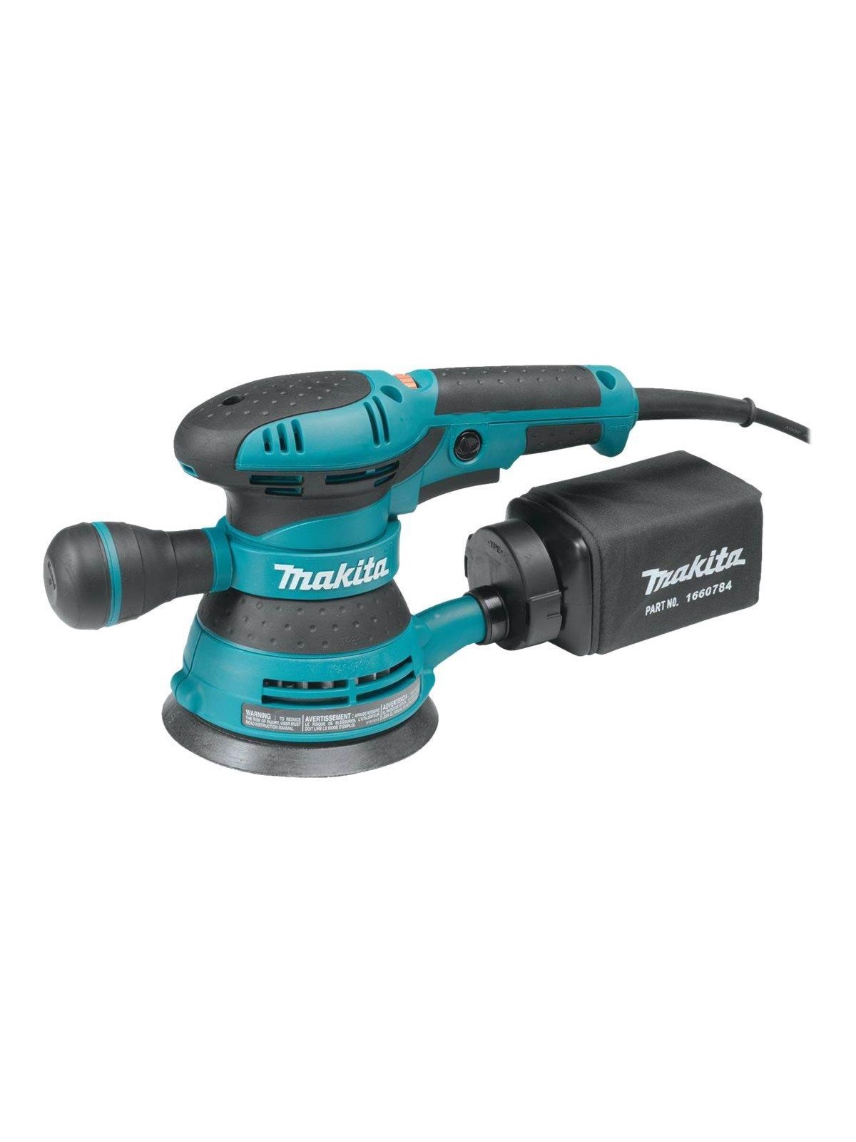 Makita BO5041, Slibemaskine