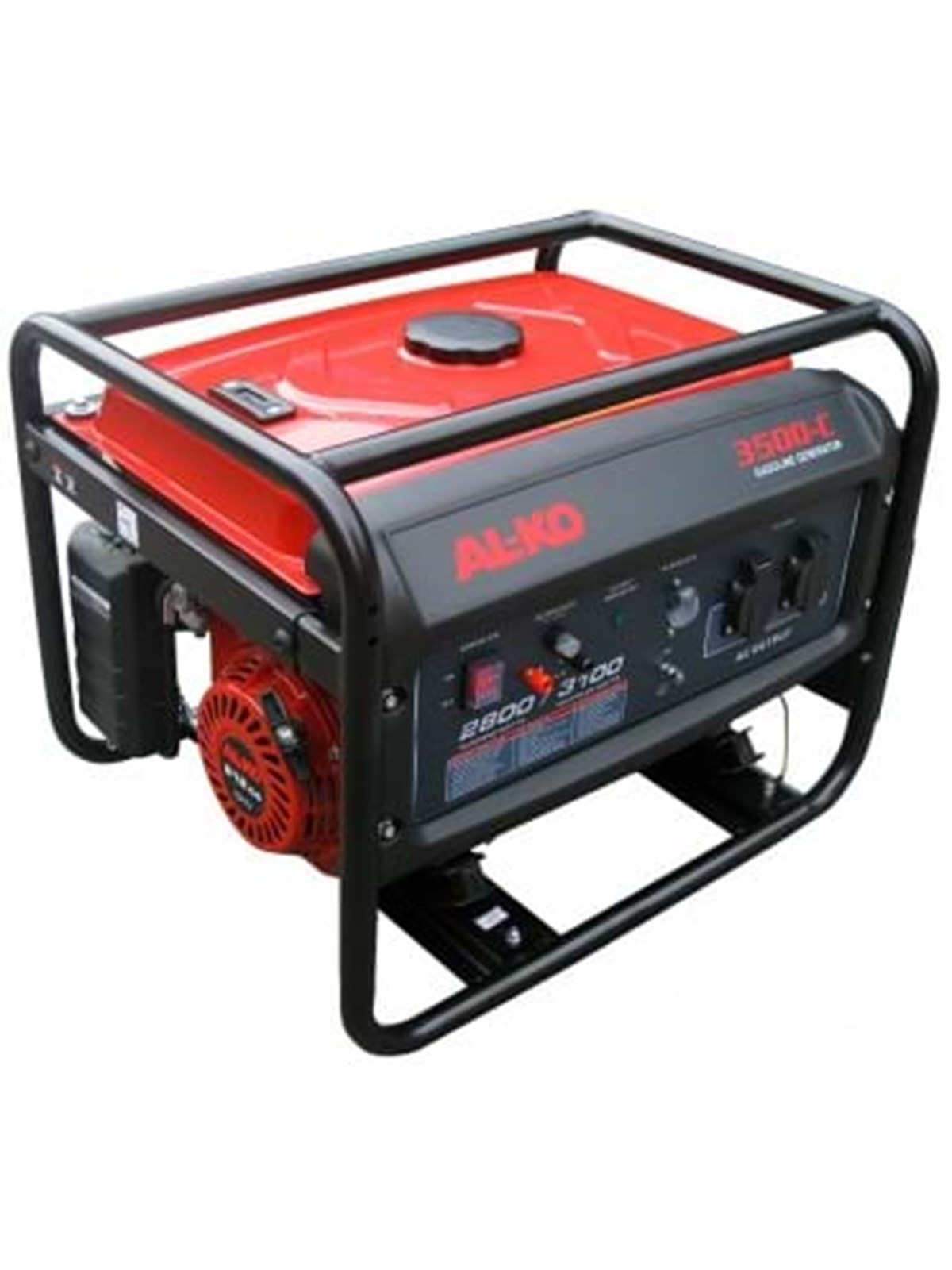 AL-KO Generator 3500-C, Power Station