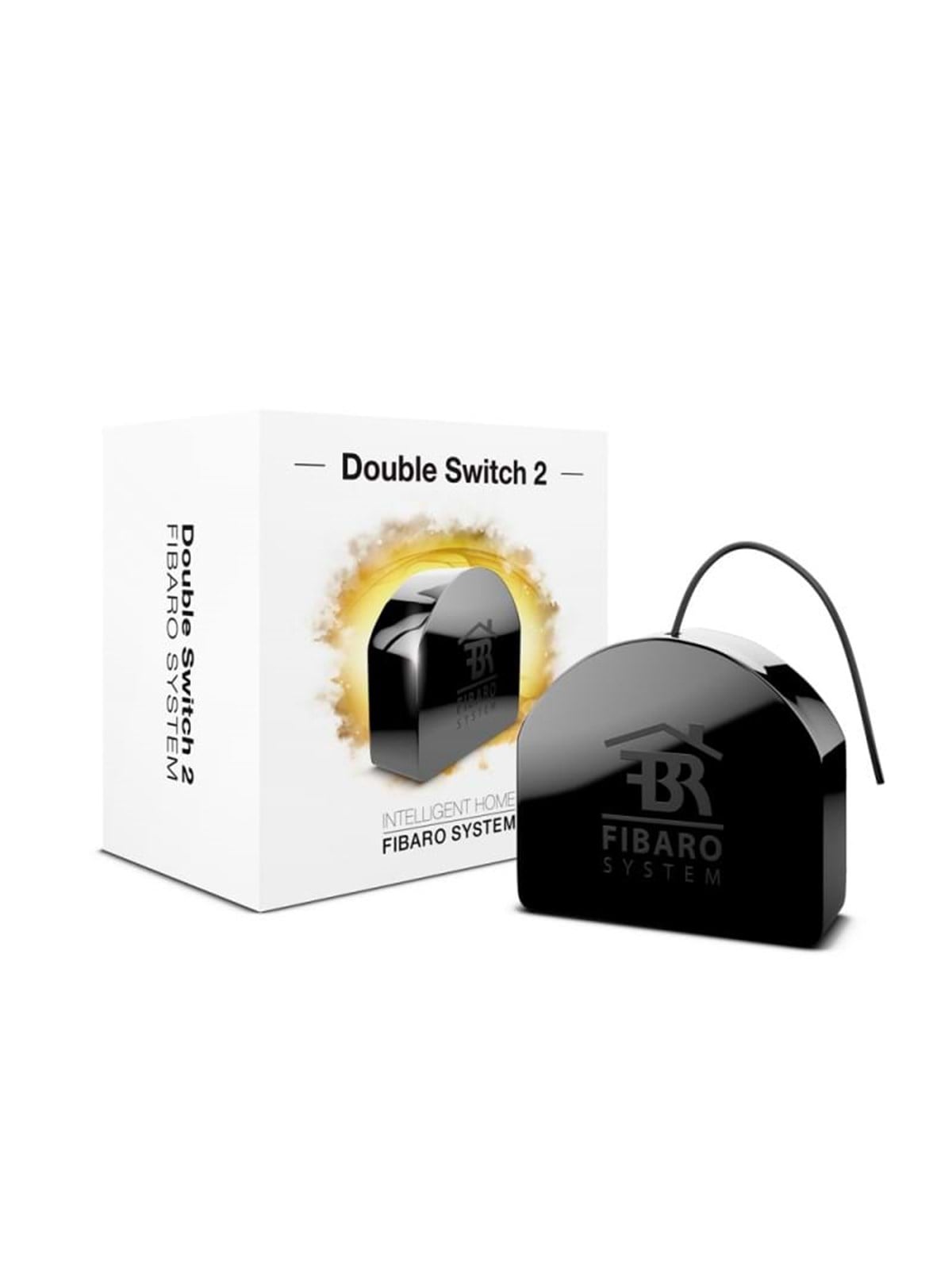 Fibaro Double Switch 2, Smart Home