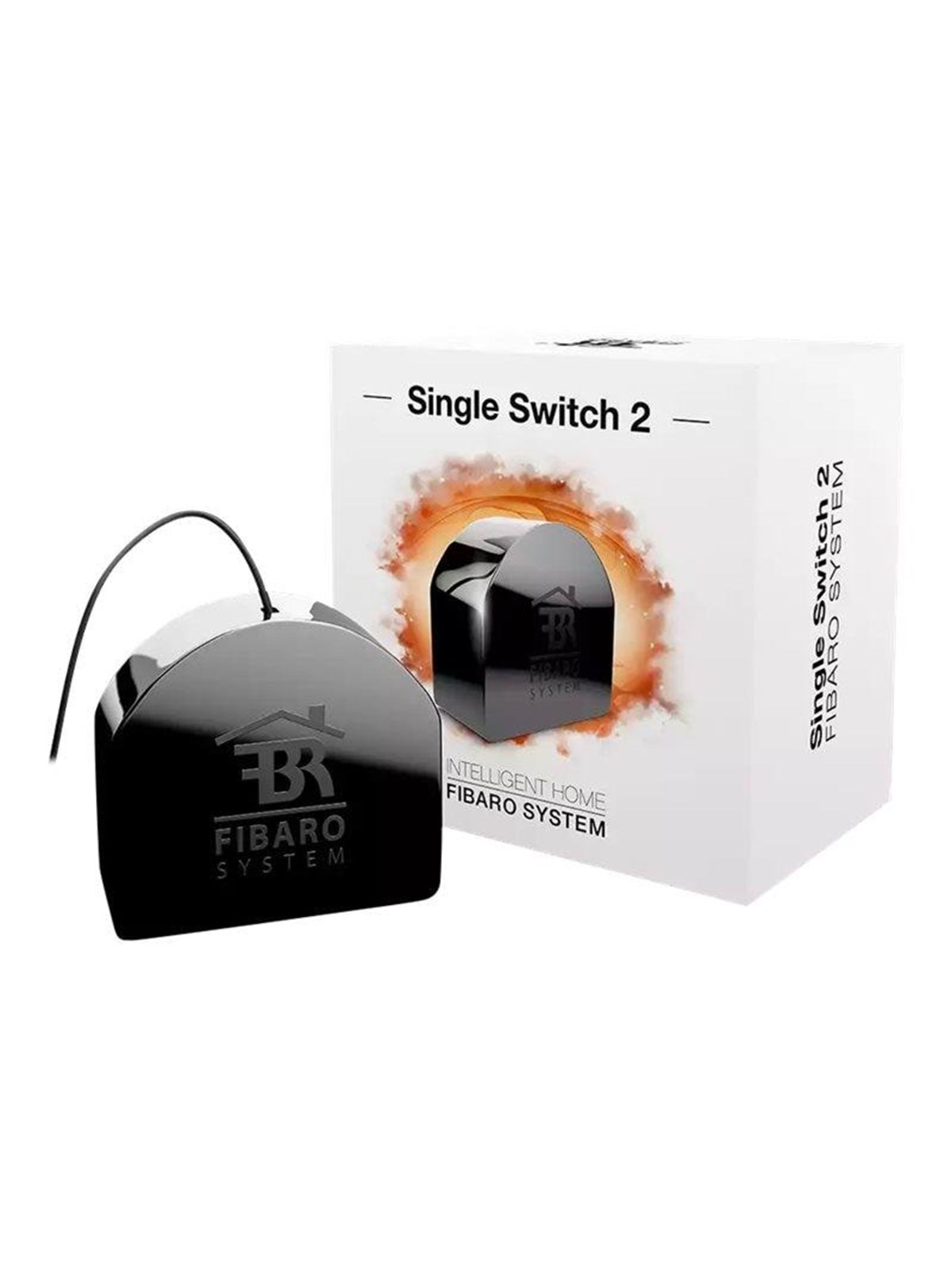 Fibaro Single Switch 2, Smart Home