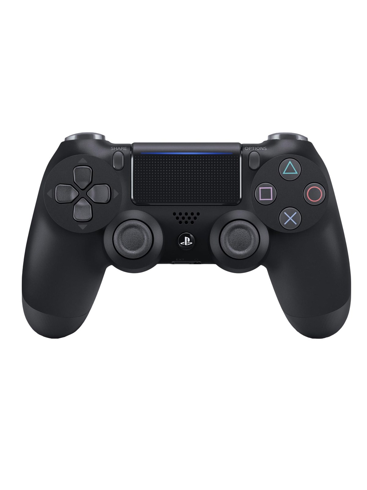 Sony Dualshock v2 - Black - Wireless Controller - Sony PlayStation 4