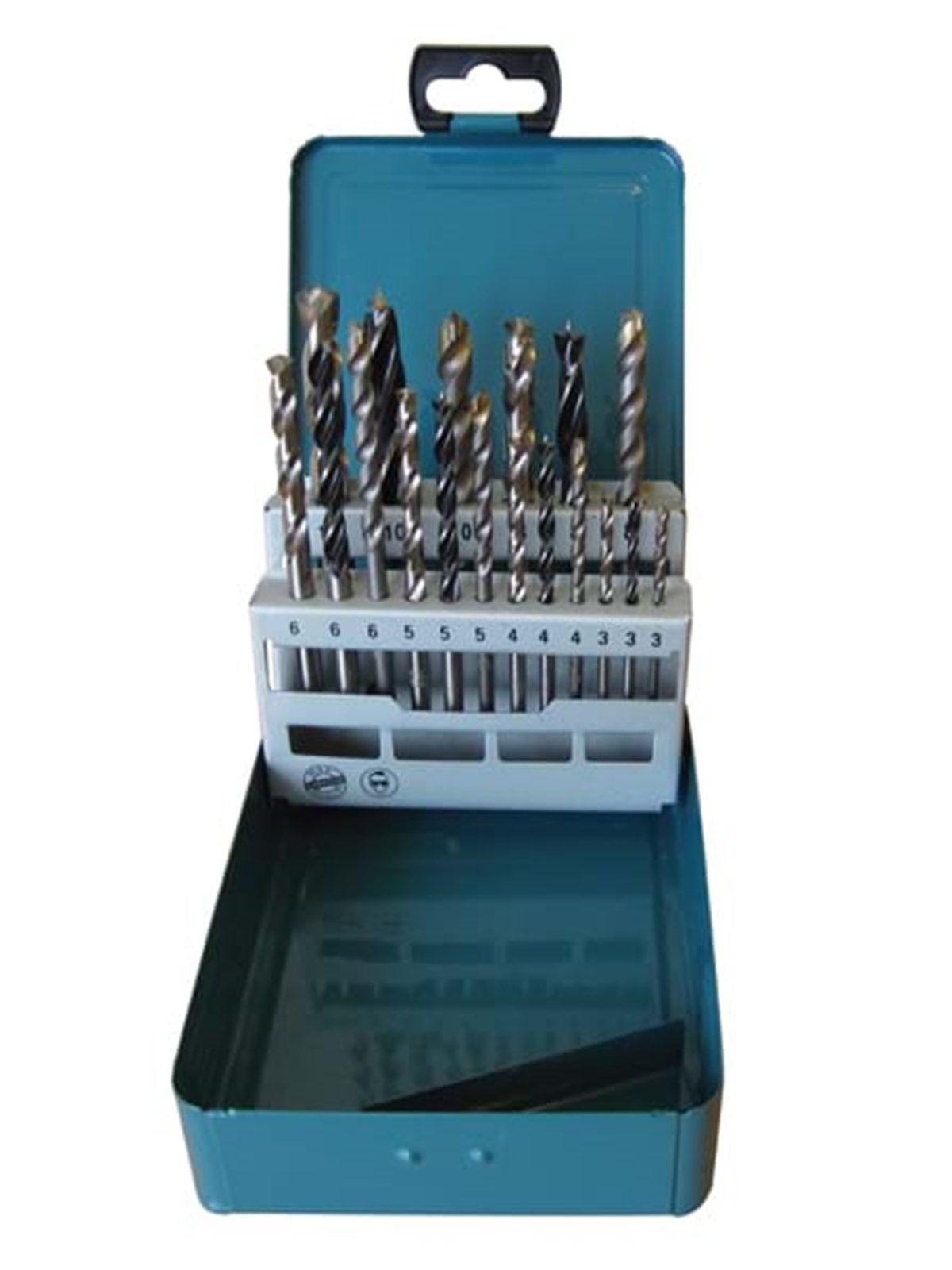 Makita D-46202 18pcs, Bor Og Bits